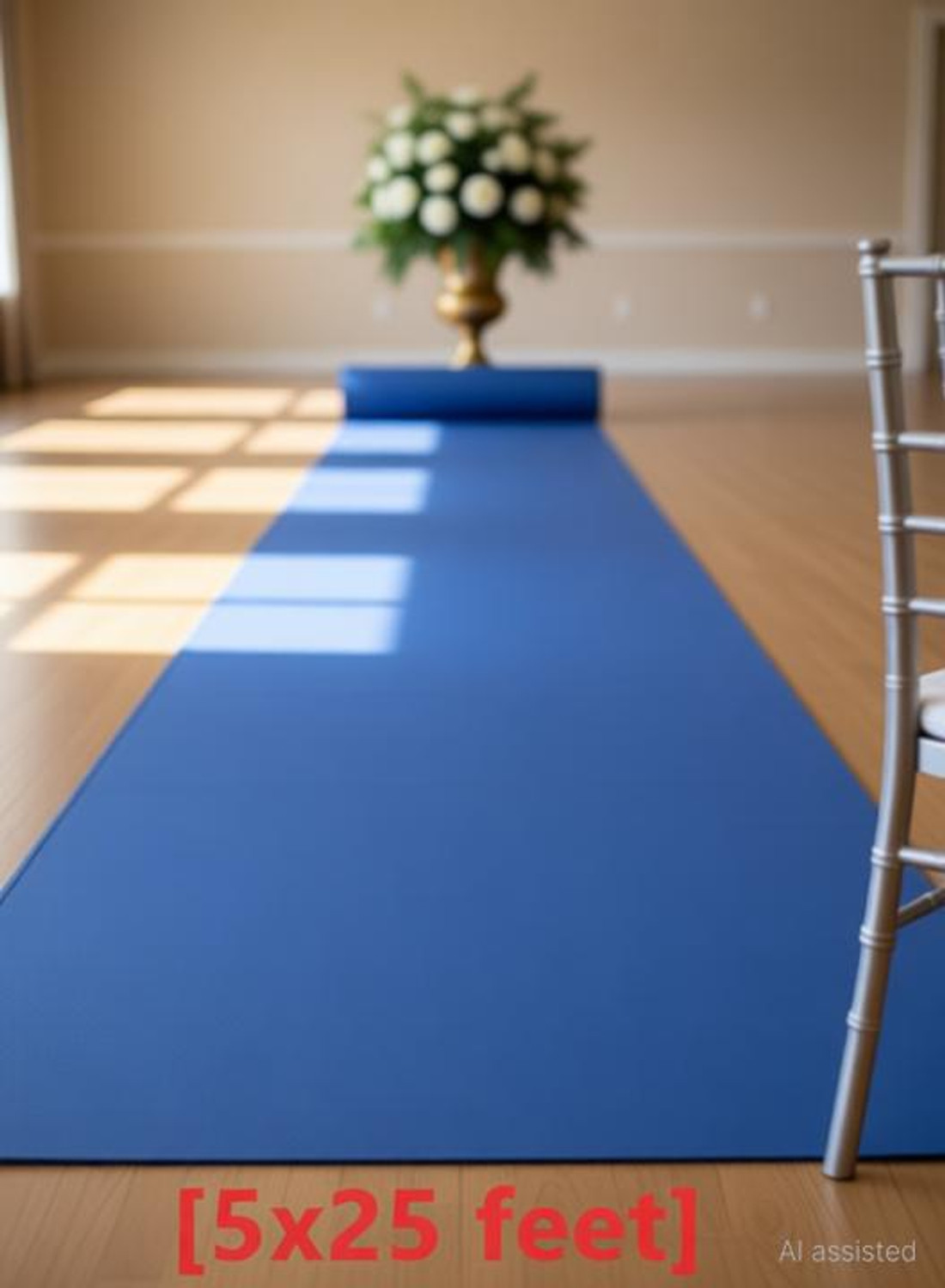 Image of Acarpet 5 ft X 25 ft Synthetic Carpet