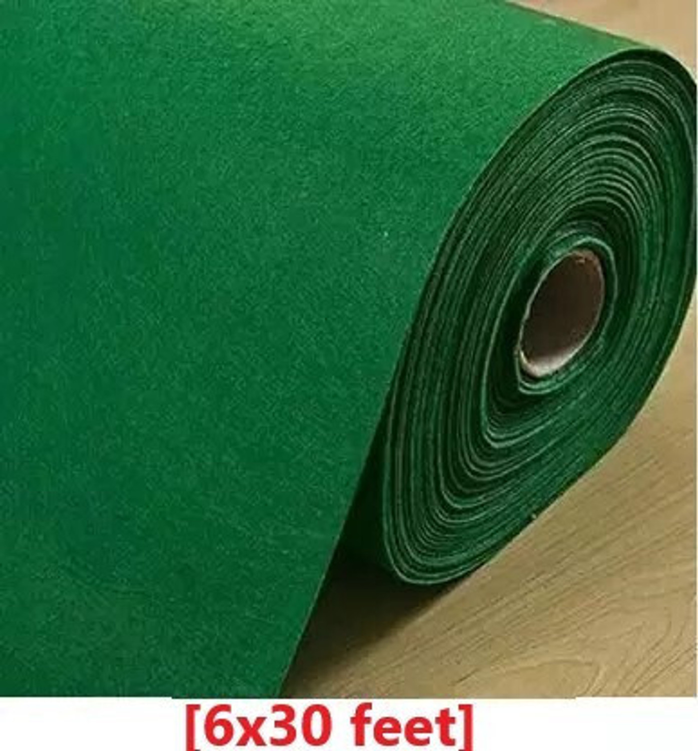 Image of AyanCarpets 6 ft X 30 ft Synthetic Carpet
