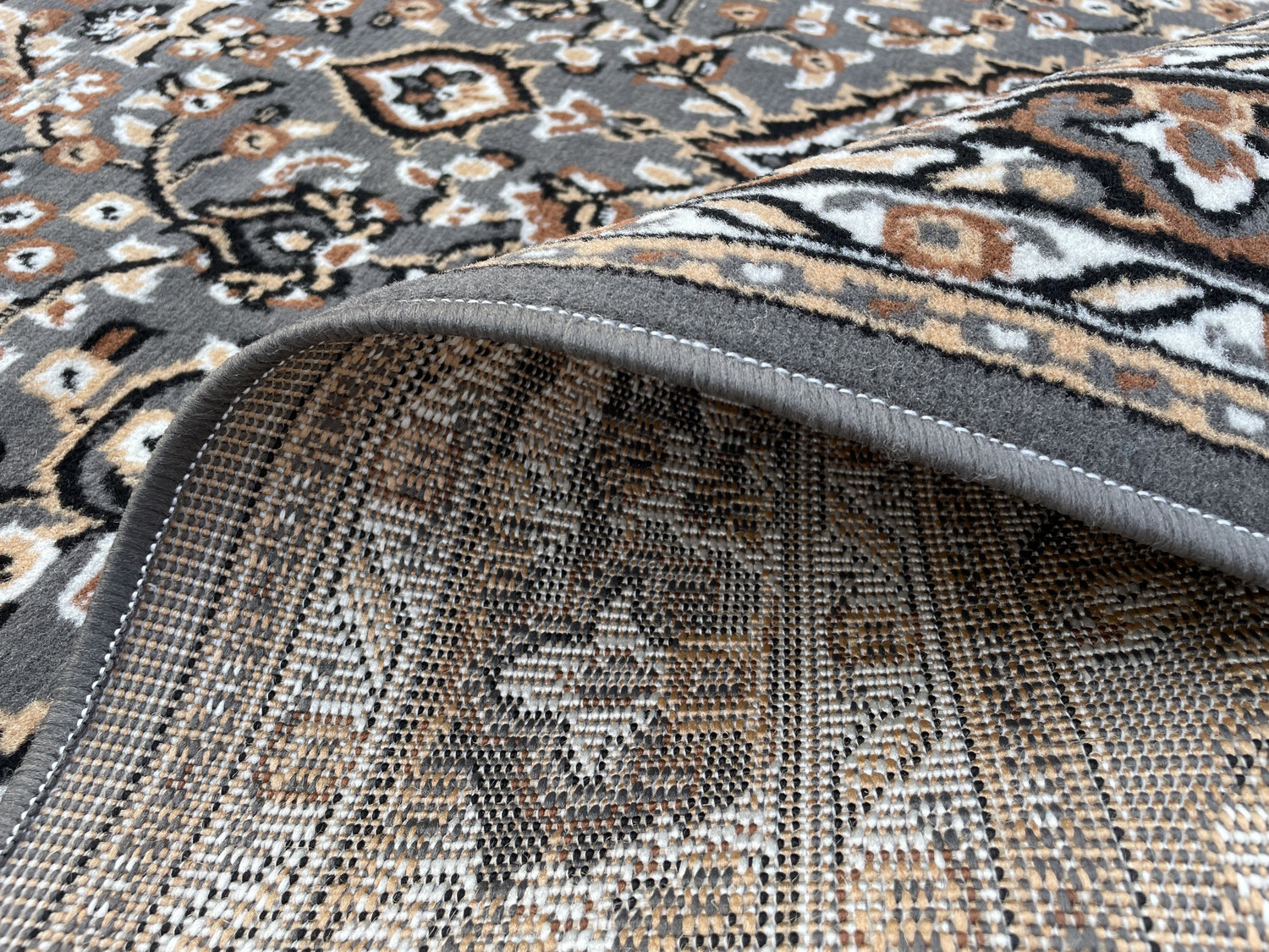 Image of HR CARPET 6 ft. X 8 ft. Acrylic Carpet