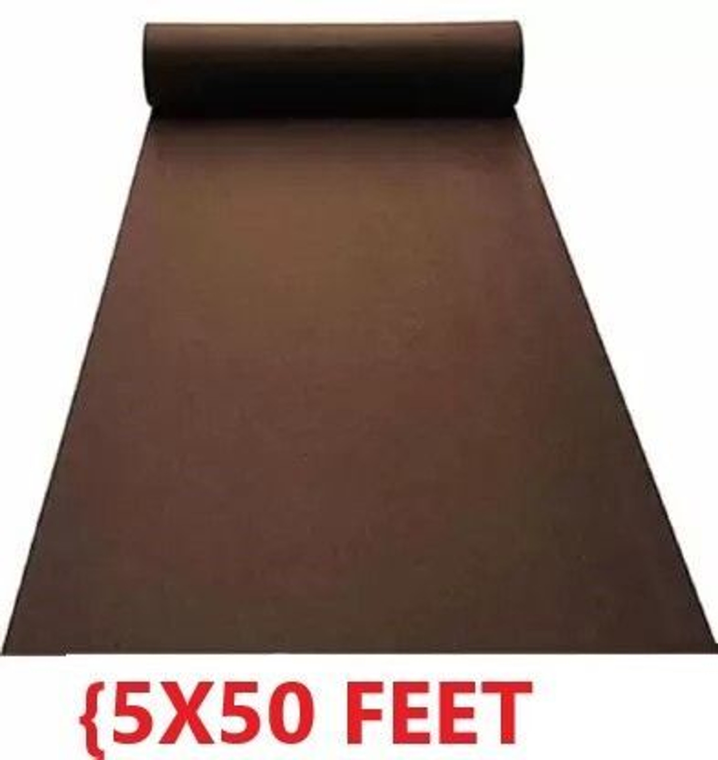 Image of Acarpet 5 ft X 50 ft Synthetic Carpet