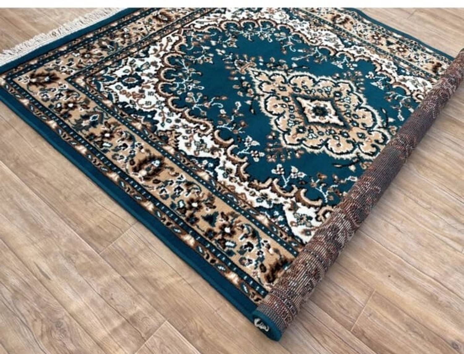 AKCARPET 7 ft X 5 ft Acrylic Carpet