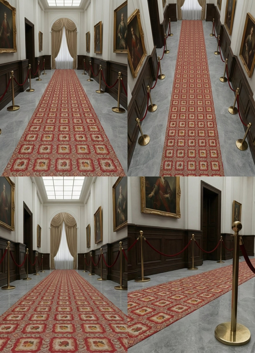 Image of Acarpet 15 ft X 5 ft Synthetic Carpet