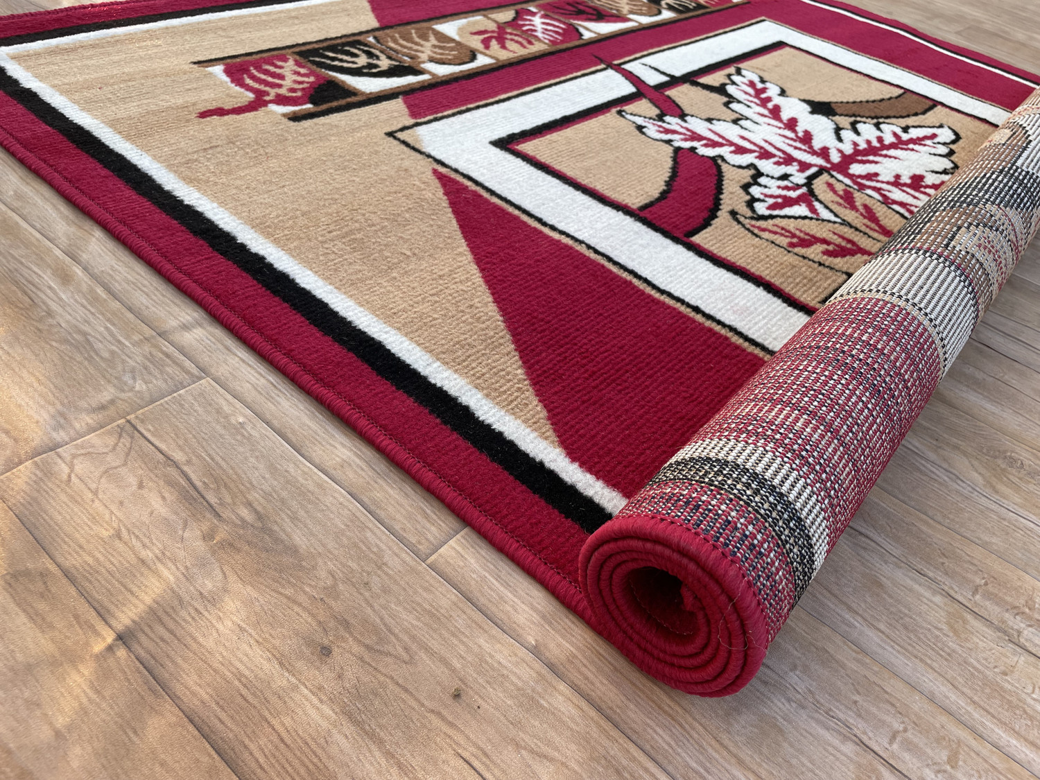 Image of HR CARPET 120 cm X 150 cm Acrylic Carpet