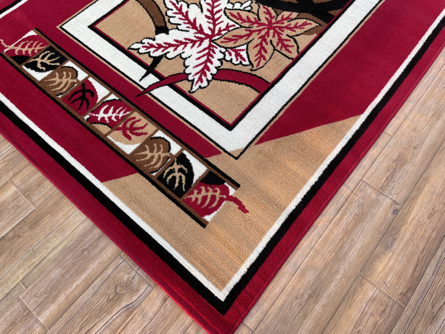 Image of HR CARPET 120 cm X 150 cm Acrylic Carpet