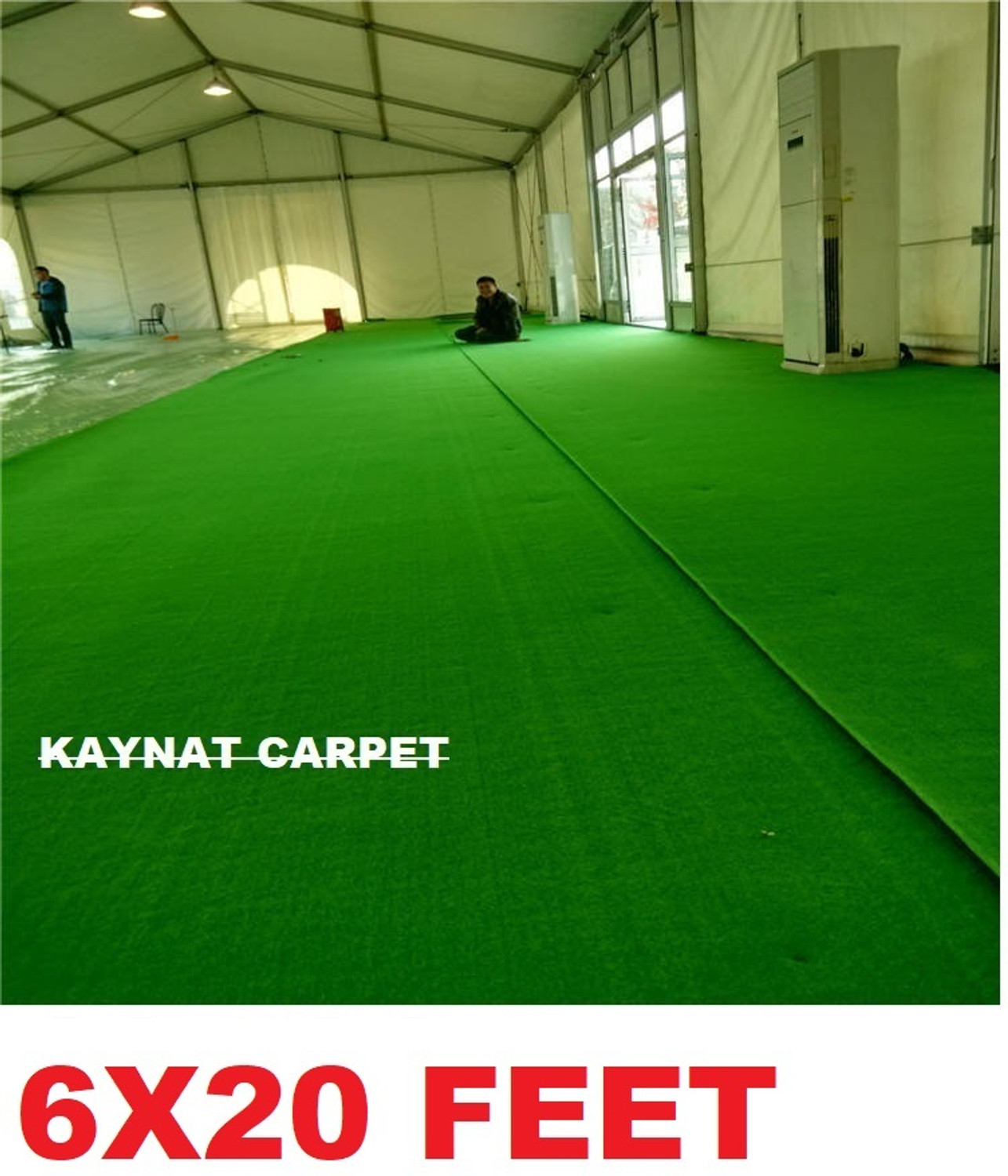 Image of RNCARPET 20 ft X 6 ft Nylon Carpet