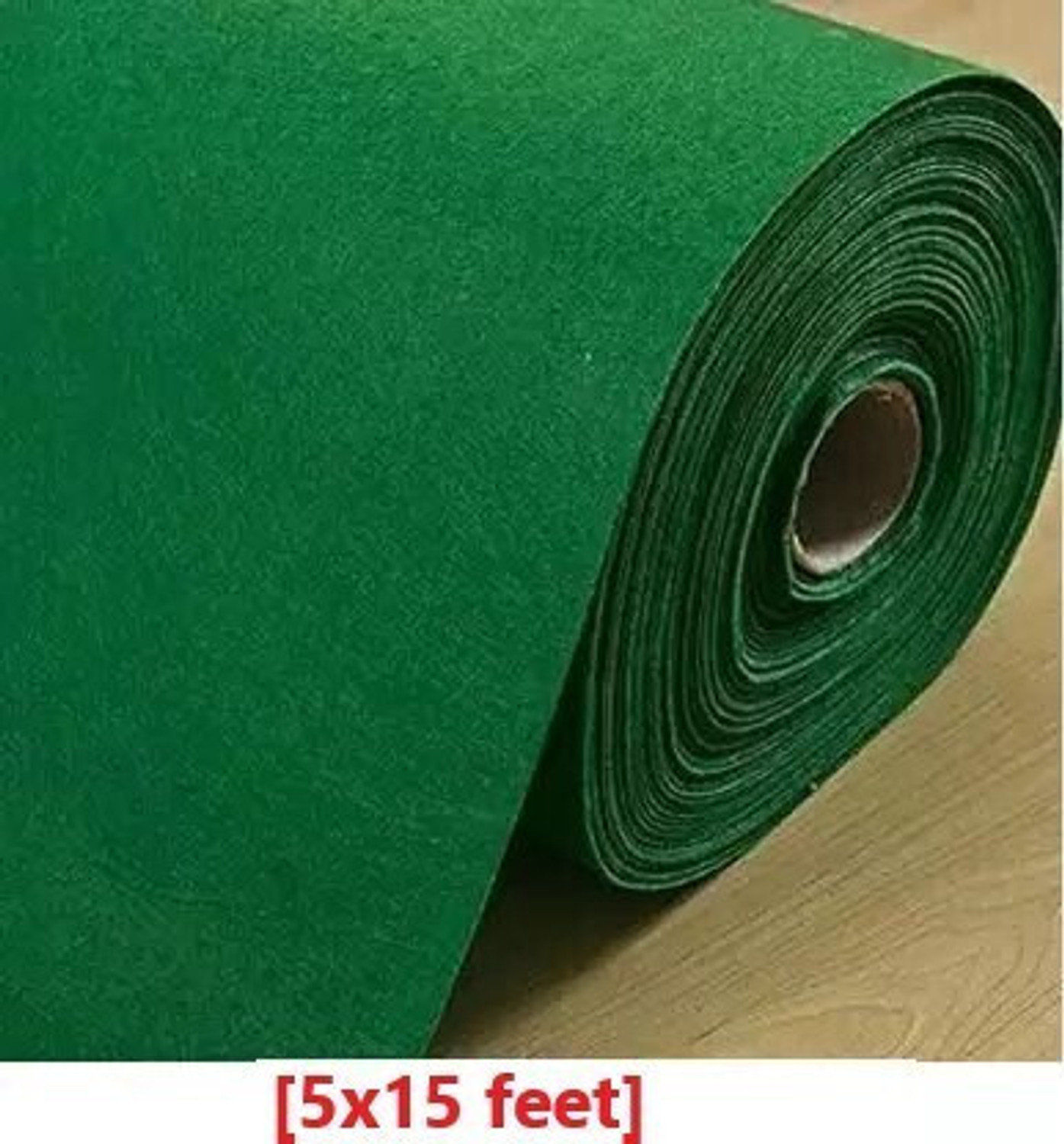 Image of AyanCarpets 152 cm X 457 cm Synthetic Carpet