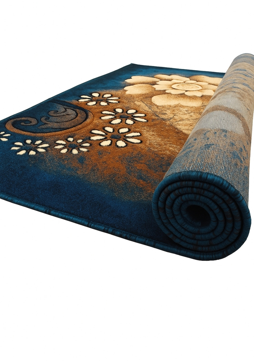 Image of Samjeeda Handloom carpets 200 cm X 150 cm Silk Carpet