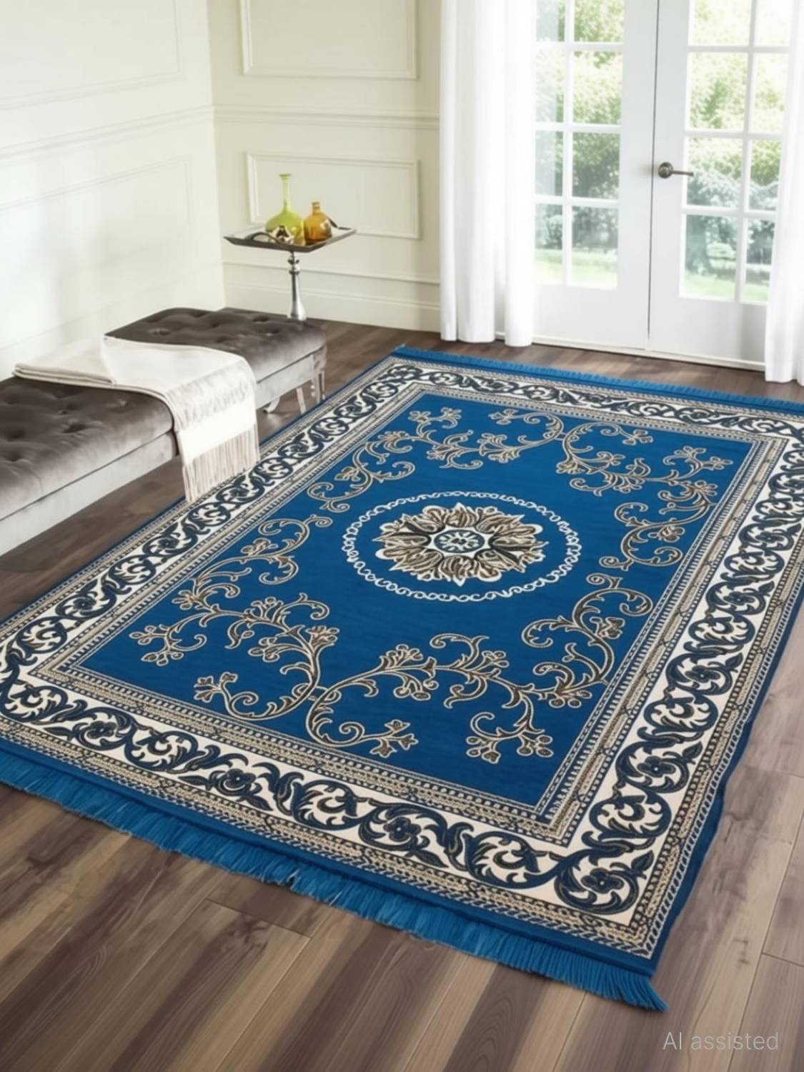 NCS Acrylic Floor Mat