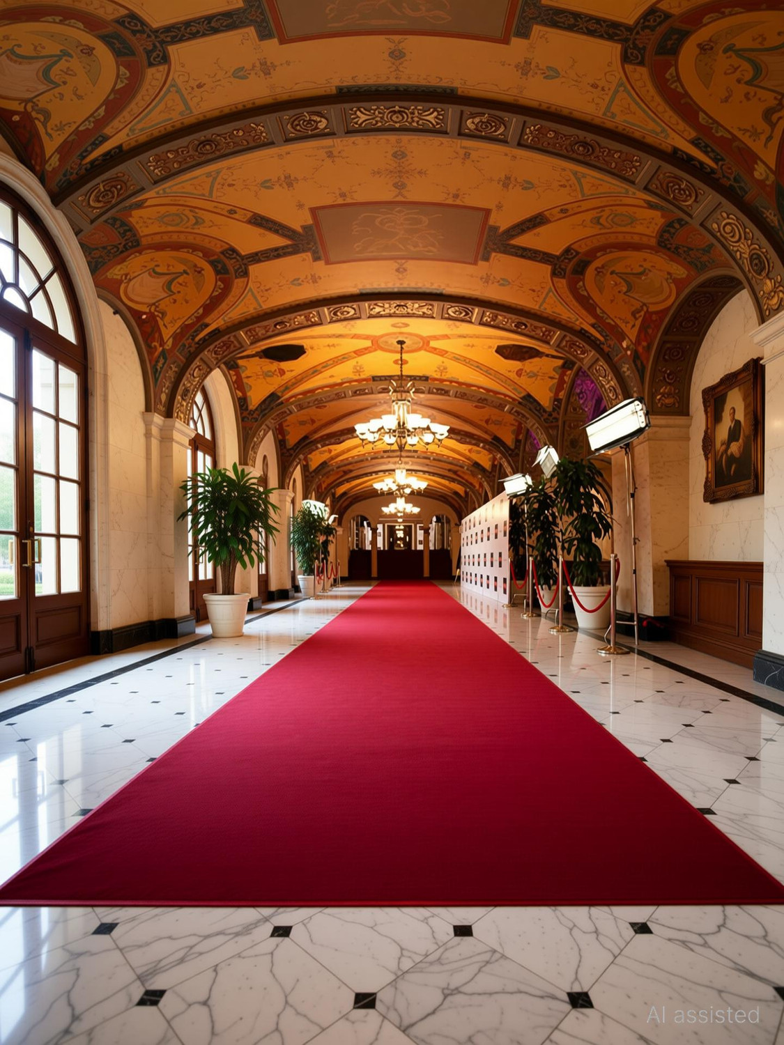 Image of Acarpet 10 ft X 5 ft Synthetic Carpet