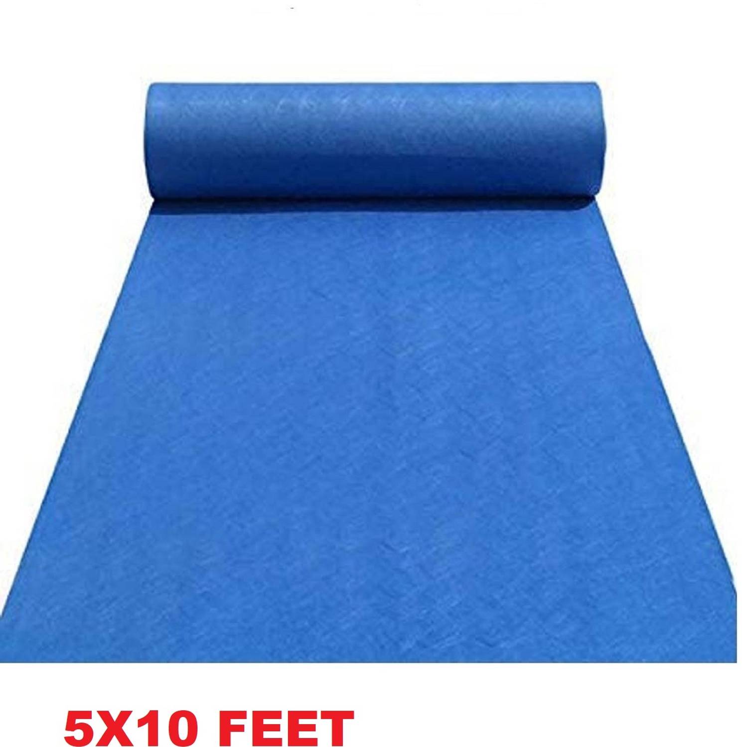 AKCARPET 9.8 ft  X 4.9 ft Nylon Carpet
