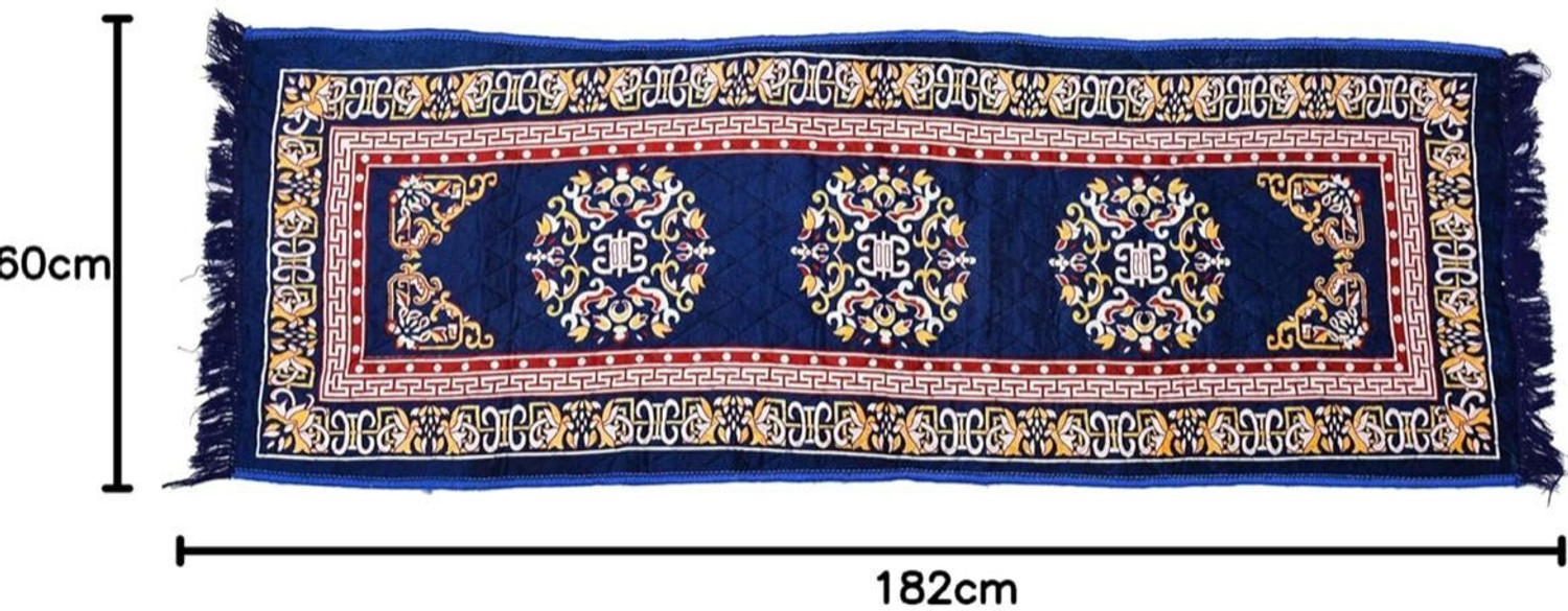 Image of NAETRI 40 cm X 120 cm Cotton Carpet