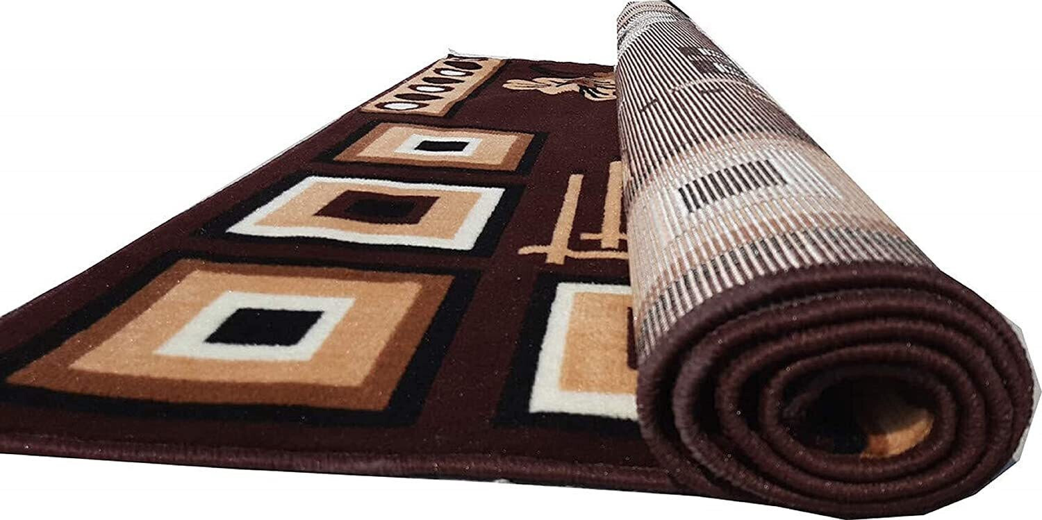 Image of Acarpet 8 ft X 6 ft Acrylic Carpet