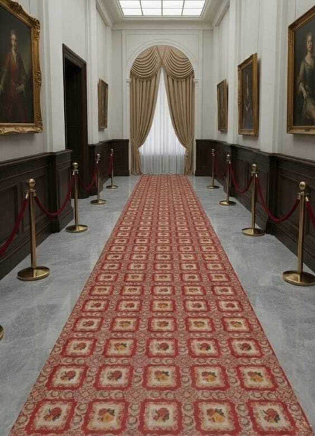 Image of Acarpet 15 ft X 5 ft Synthetic Carpet