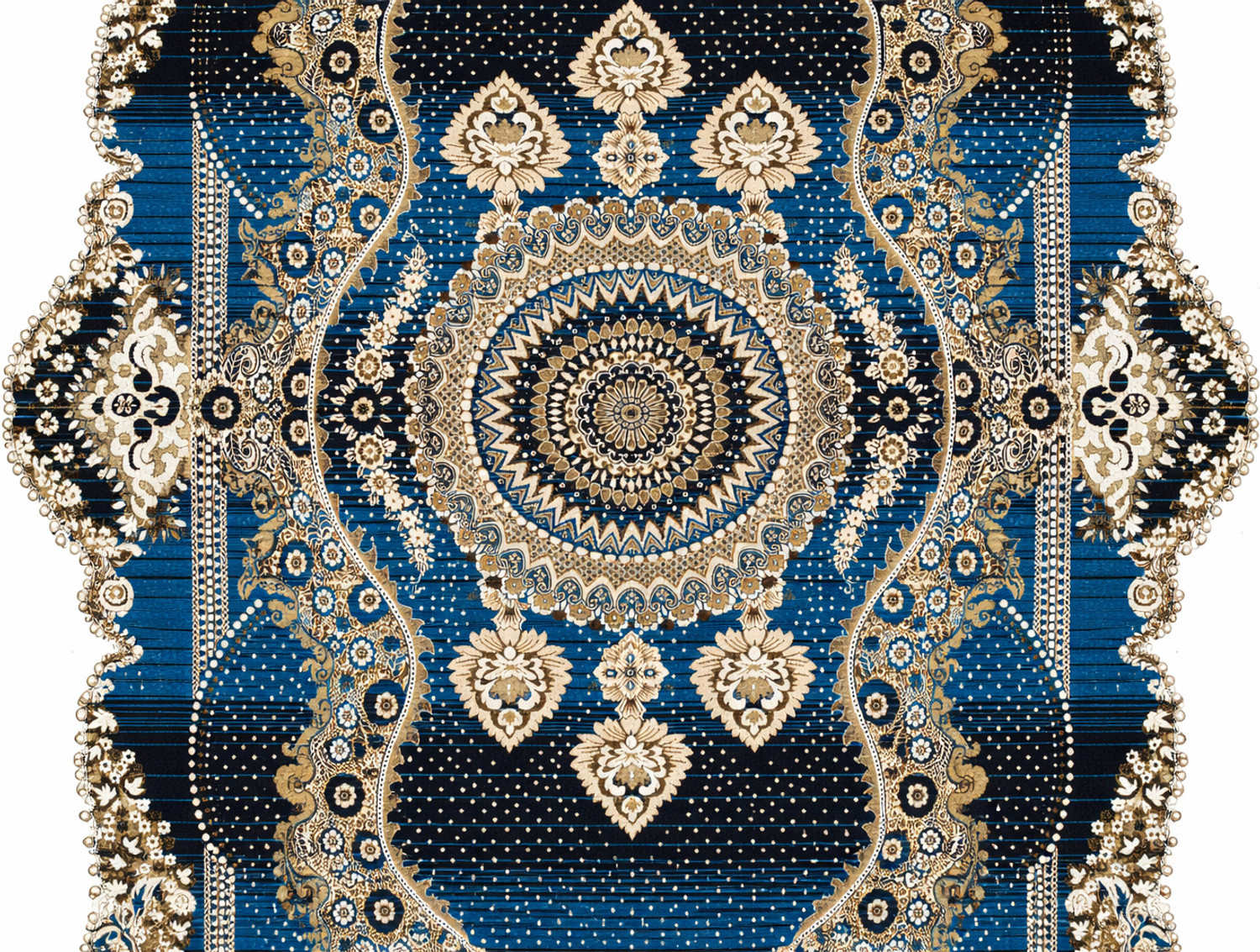 Image of ROYALGHAR 183 cm X 274 cm Acrylic Carpet