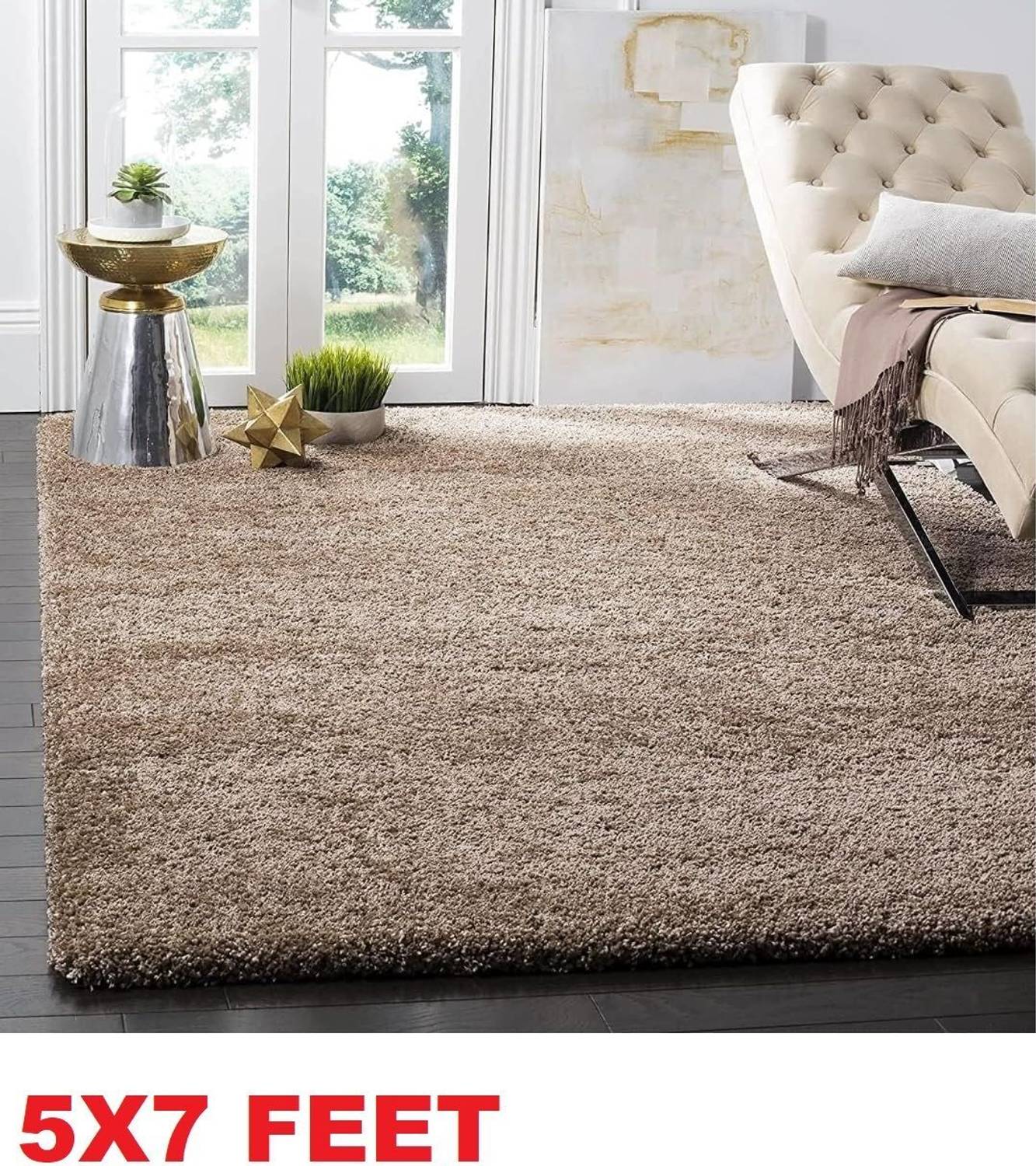 KAYNAT CARPET 150 cm  X 210 cm Polyester Carpet
