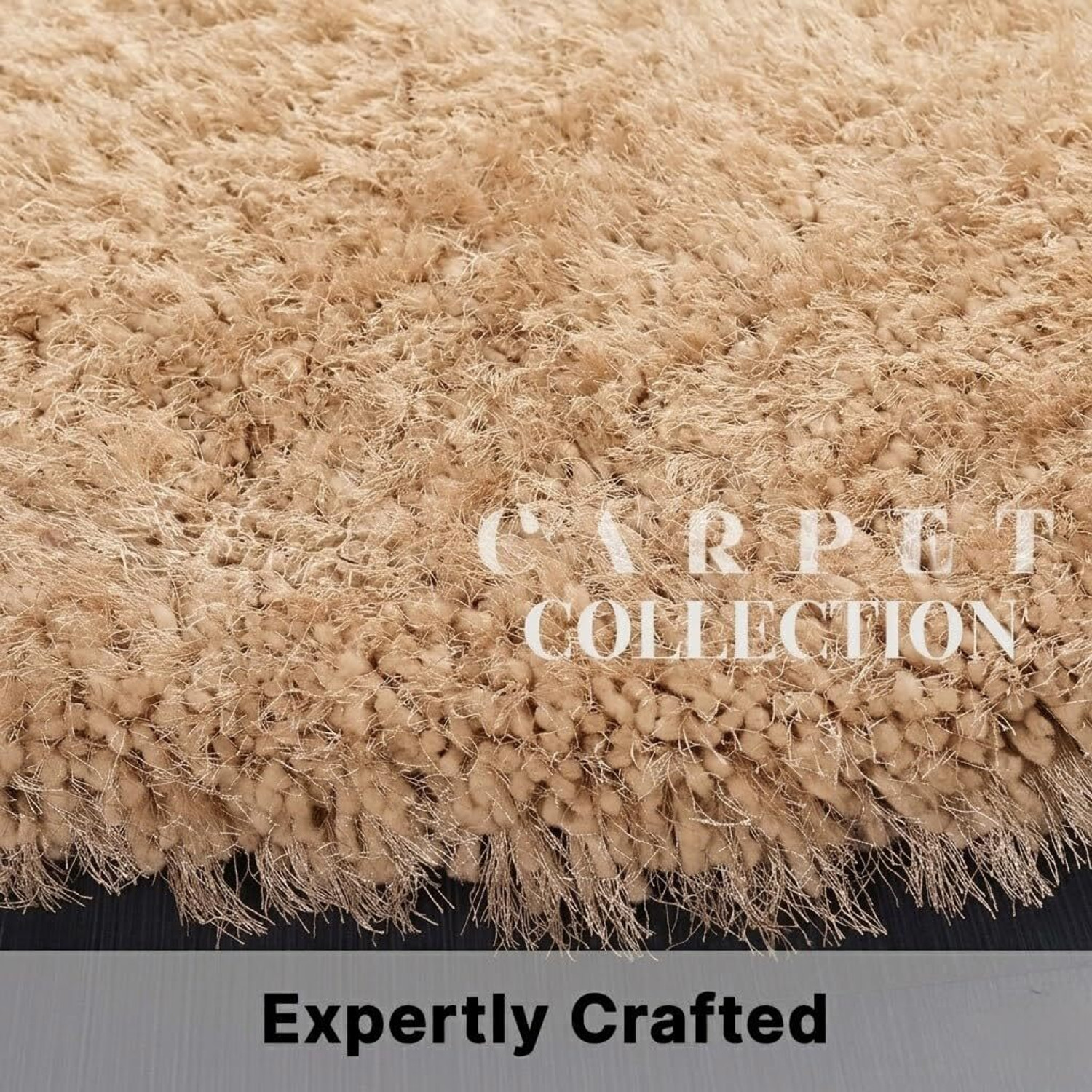 Image of GROUND GRACE 3 ft X 5 ft Polyester Carpet
