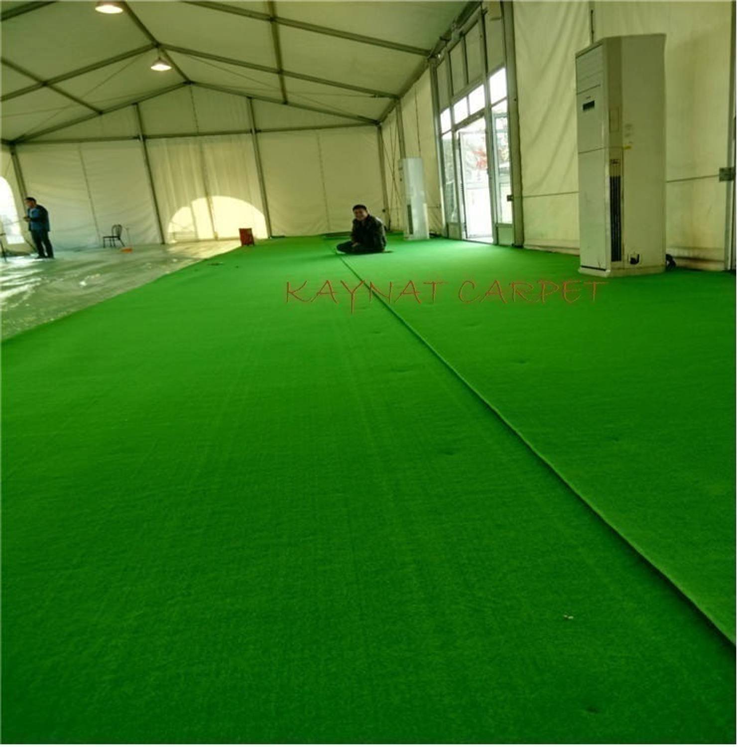 AKCARPET 5 ft  X 15 ft Nylon Carpet