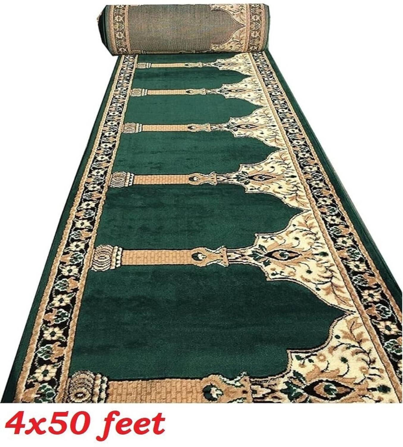 Acarpet 4 cm  X 50 cm Acrylic, Wool Carpet