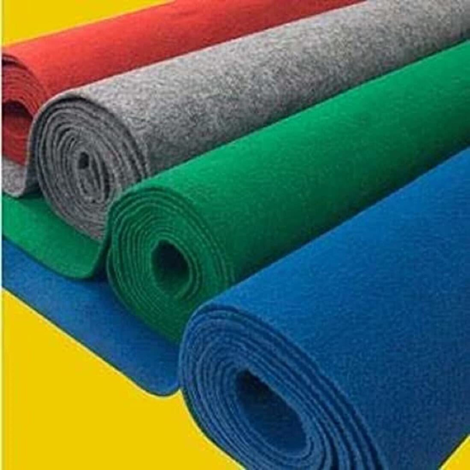 Image of AyanCarpets 152 cm X 457 cm Synthetic Carpet