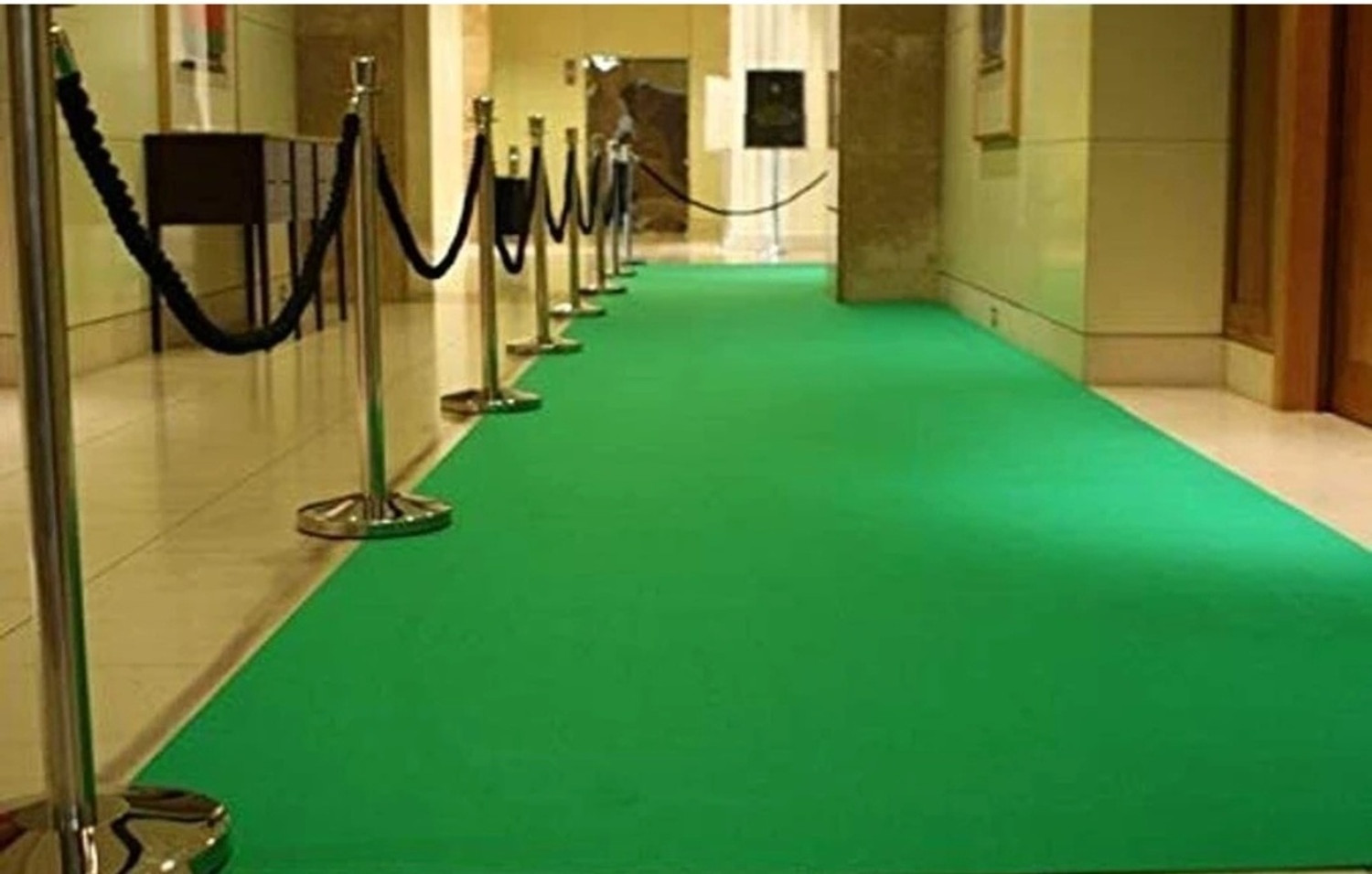 Image of R CARPETS 5 ft X 8 ft Acrylic Carpet