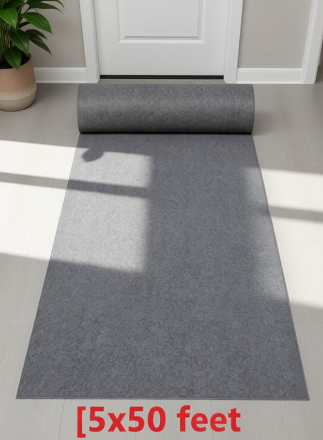 Image of Acarpet 5 ft X 50 ft Synthetic Carpet