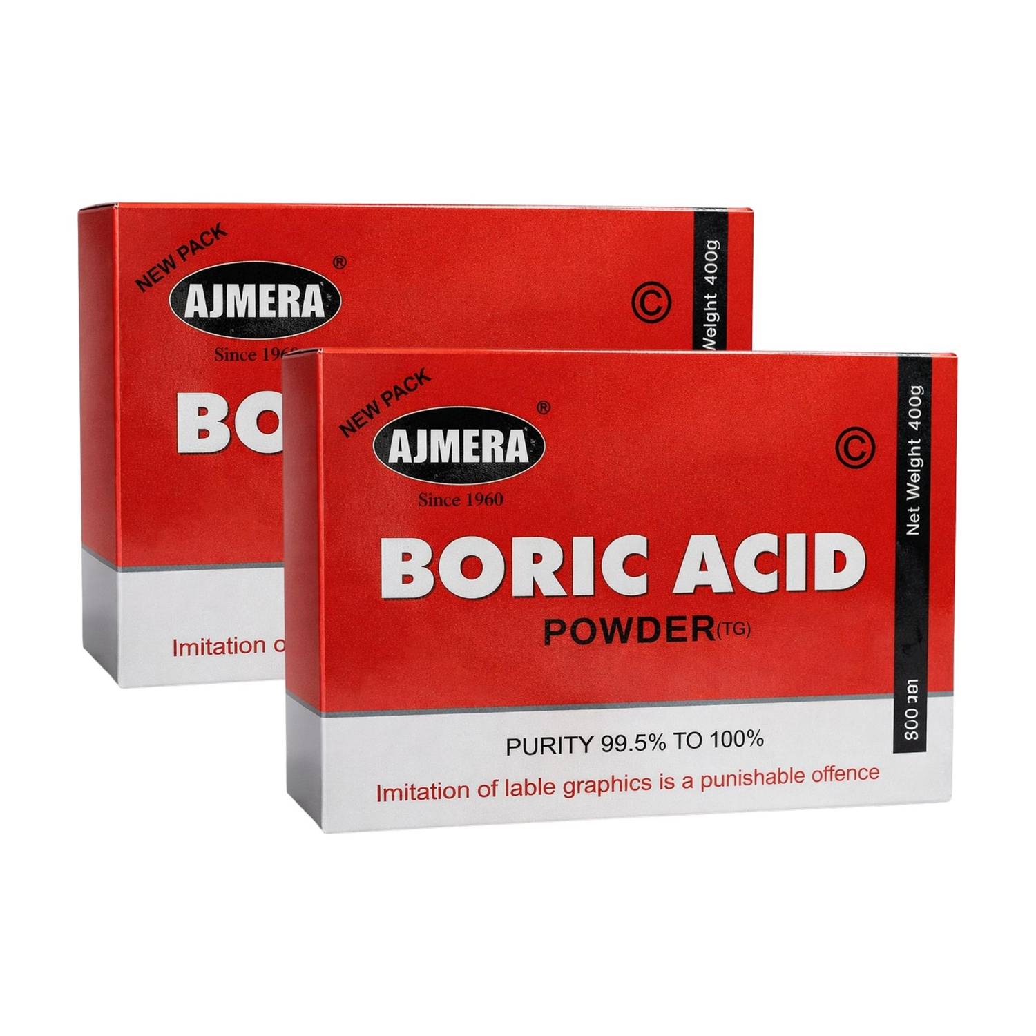 AJMERA Carrom Powder