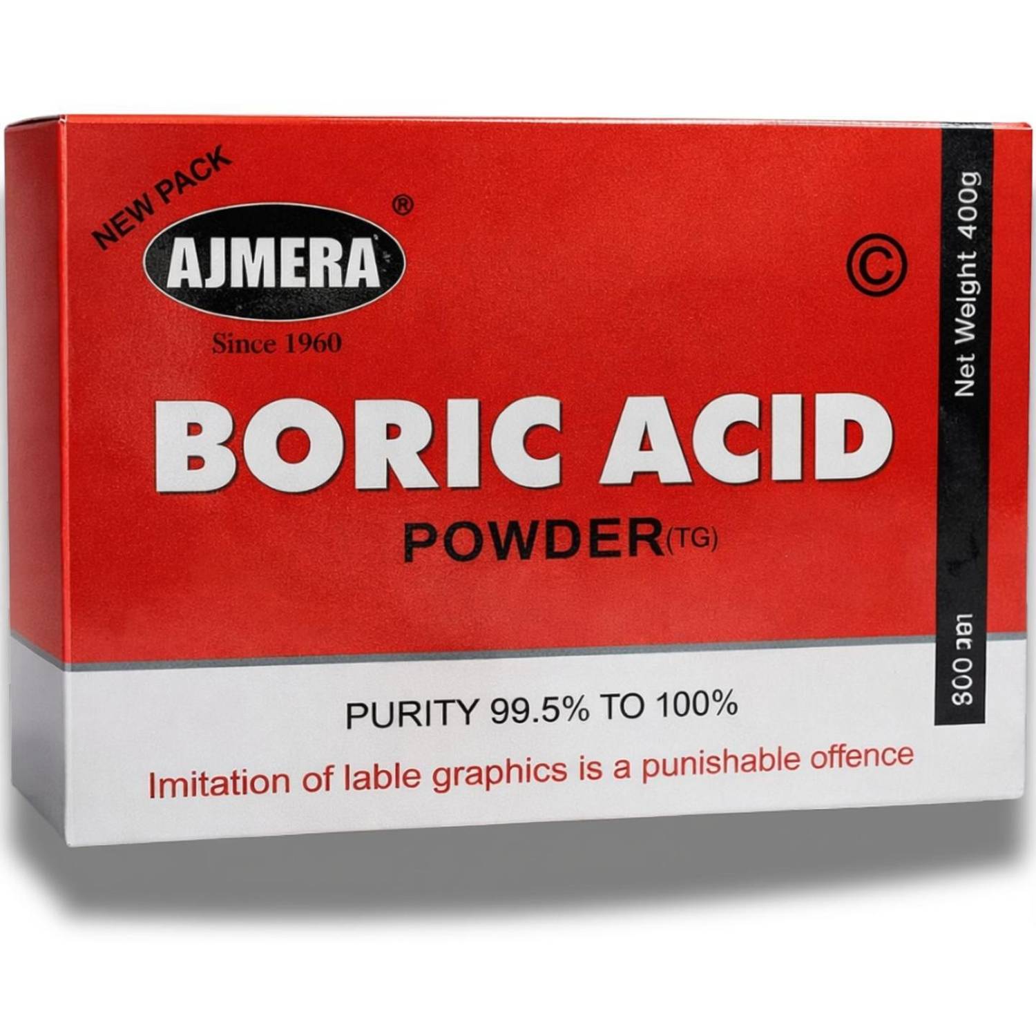 AJMERA Carrom Powder