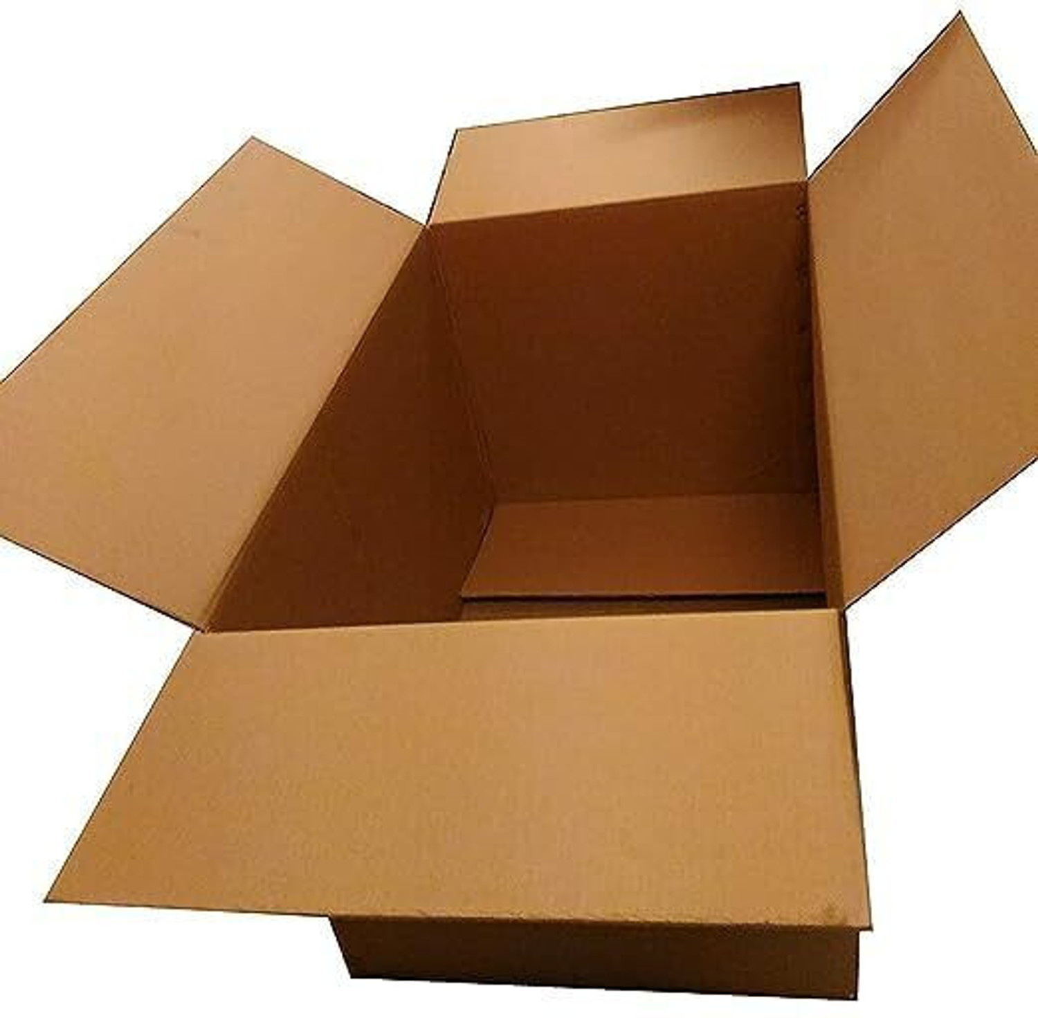 Image of POWERLON Corrugated Cardboard Shifting, Packing, Moving and Muliti propose Packaging Box