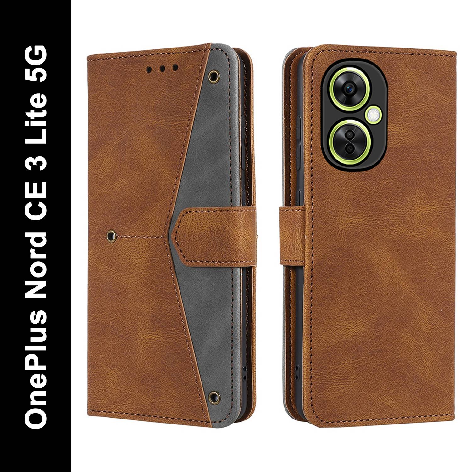 Autofocus Flip Cover for OnePlus Nord CE 3 Lite 5G