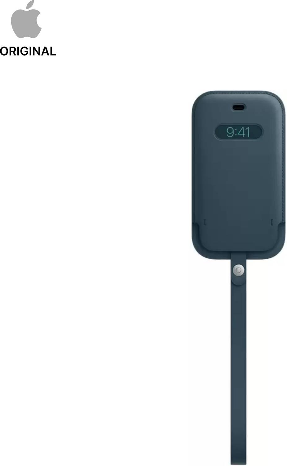 Apple Pouch for iPhone 12 Pro Max