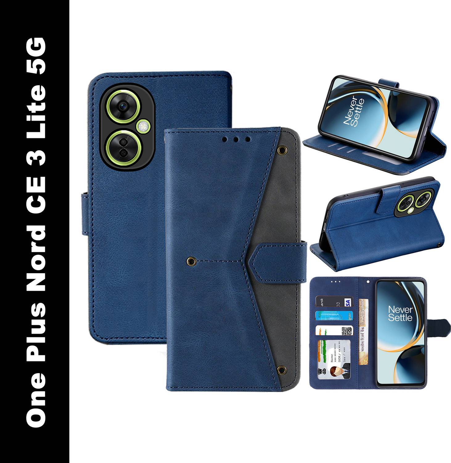 Autofocus Flip Cover for OnePlus Nord CE 3 Lite 5G
