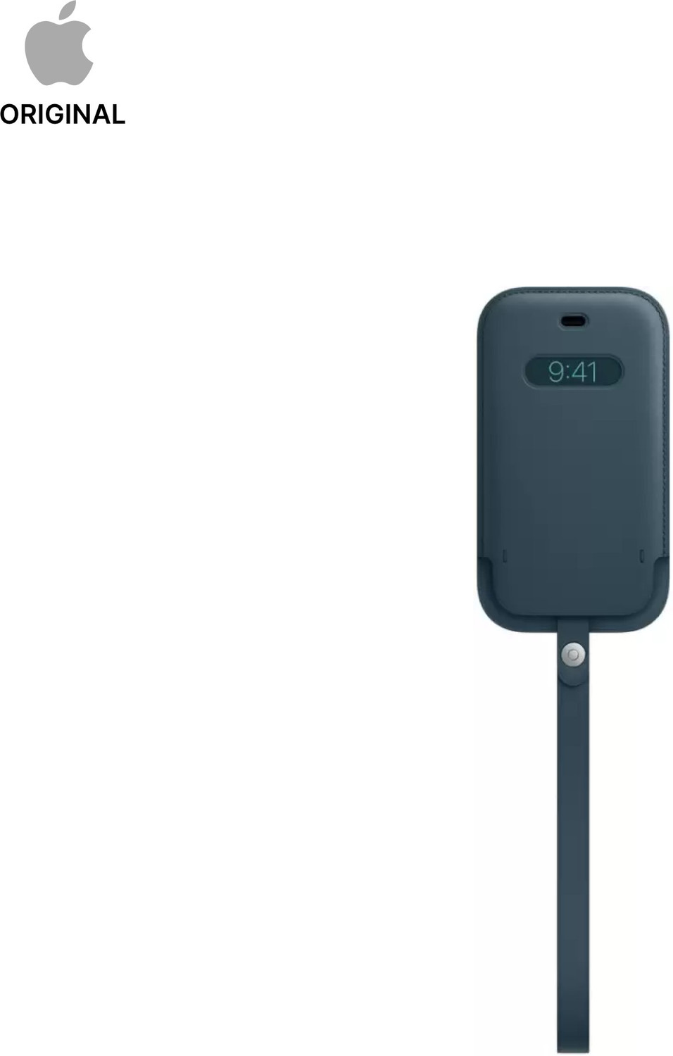 Apple Pouch for iPhone 12 Mini