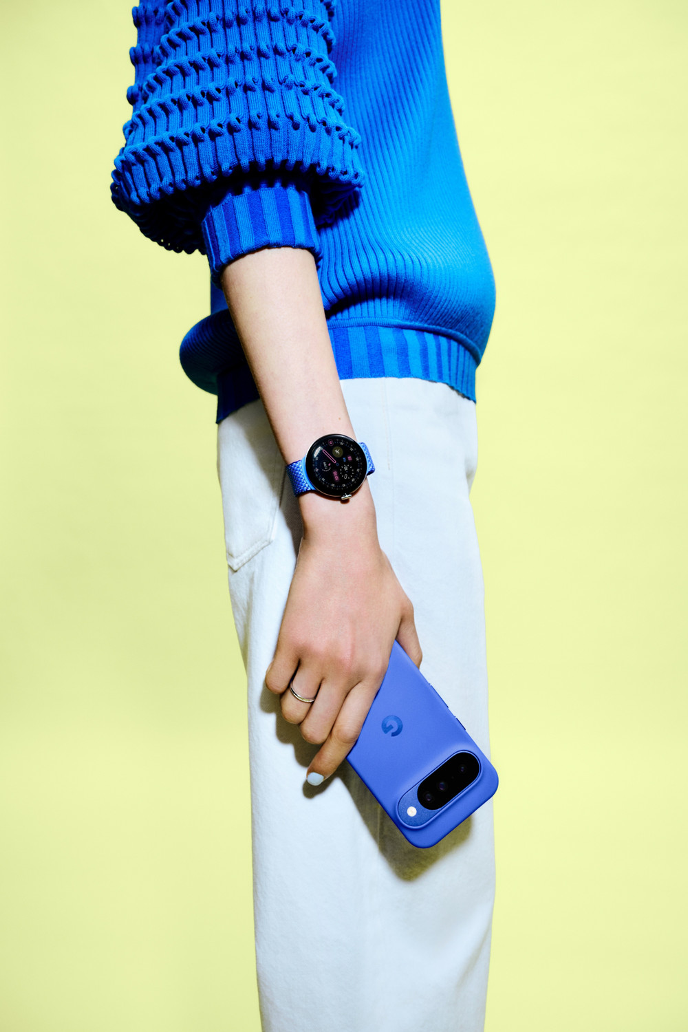 Image of Google Back Cover for Pixelsnap Case for Pixel 10 Pro XL