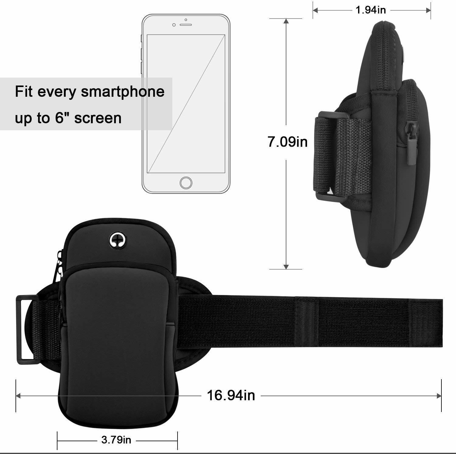 Image of Rrb Arm Band Case for mobile