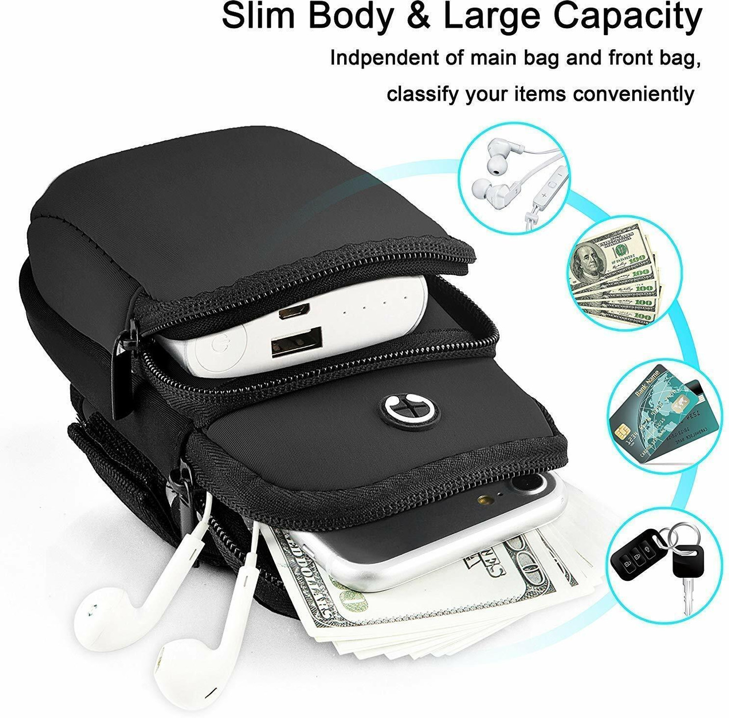 Image of Rrb Arm Band Case for mobile