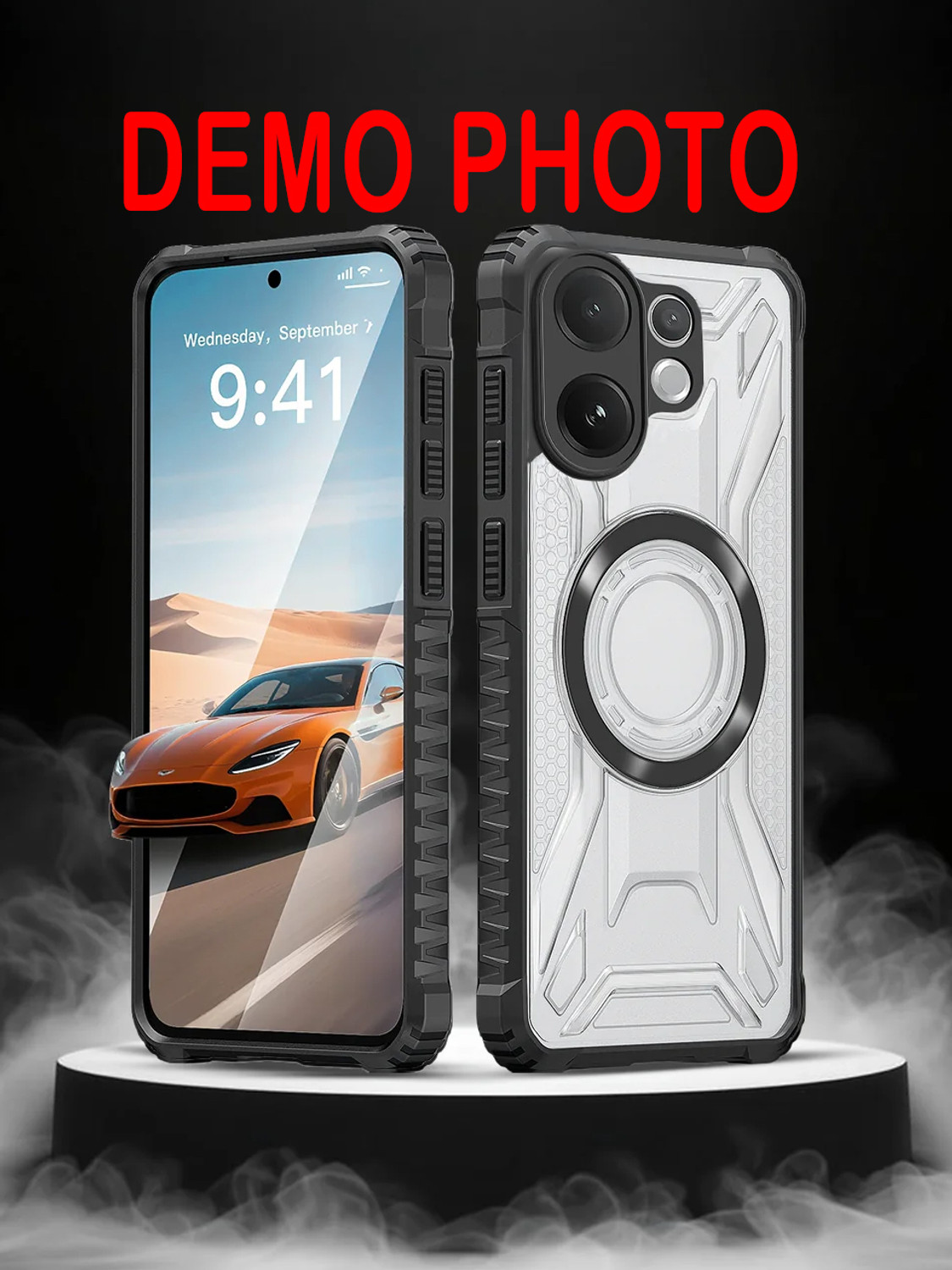 Image of casebuddy Arm Band Case for Realme Narzo 80 Pro 5G