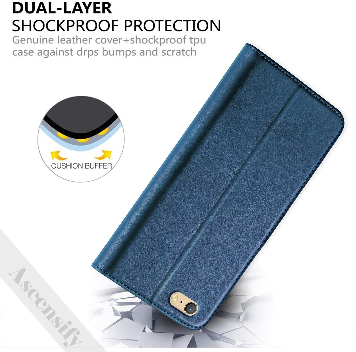 Image of Ascensify Back Cover for Oppo A71
