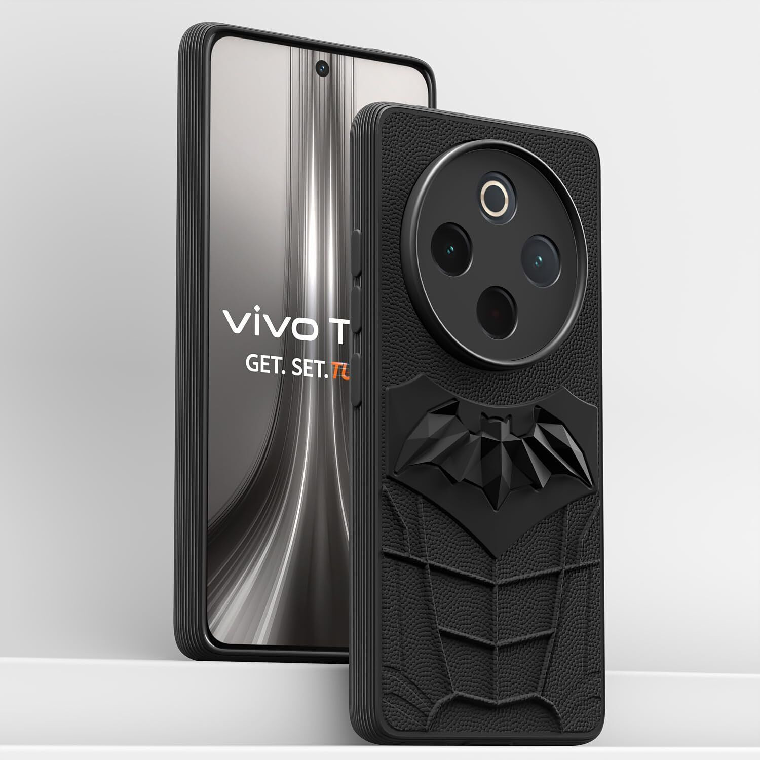Image of MVMS Back Cover for vivo T4 5G, iQOO Z10 5G
