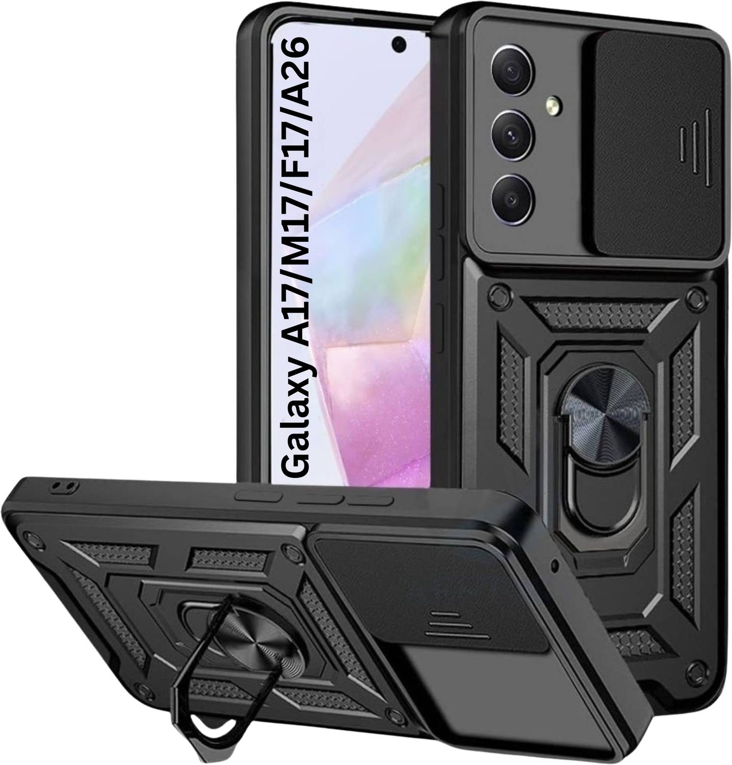 Fablue Back Cover for Samsung Galaxy A17 5G