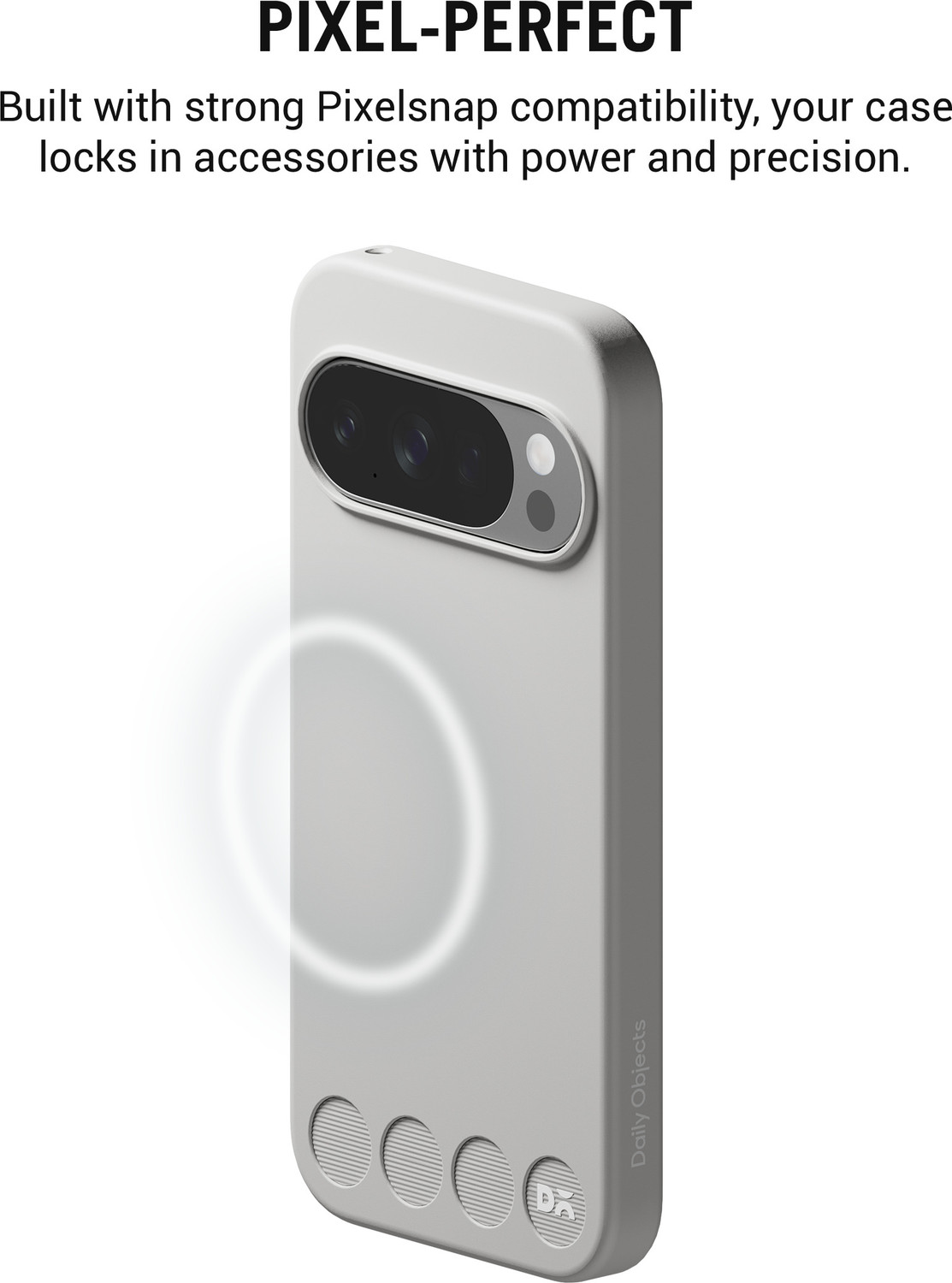 Image of DailyObjects Back Cover for Google Pixel 10 Pro XL