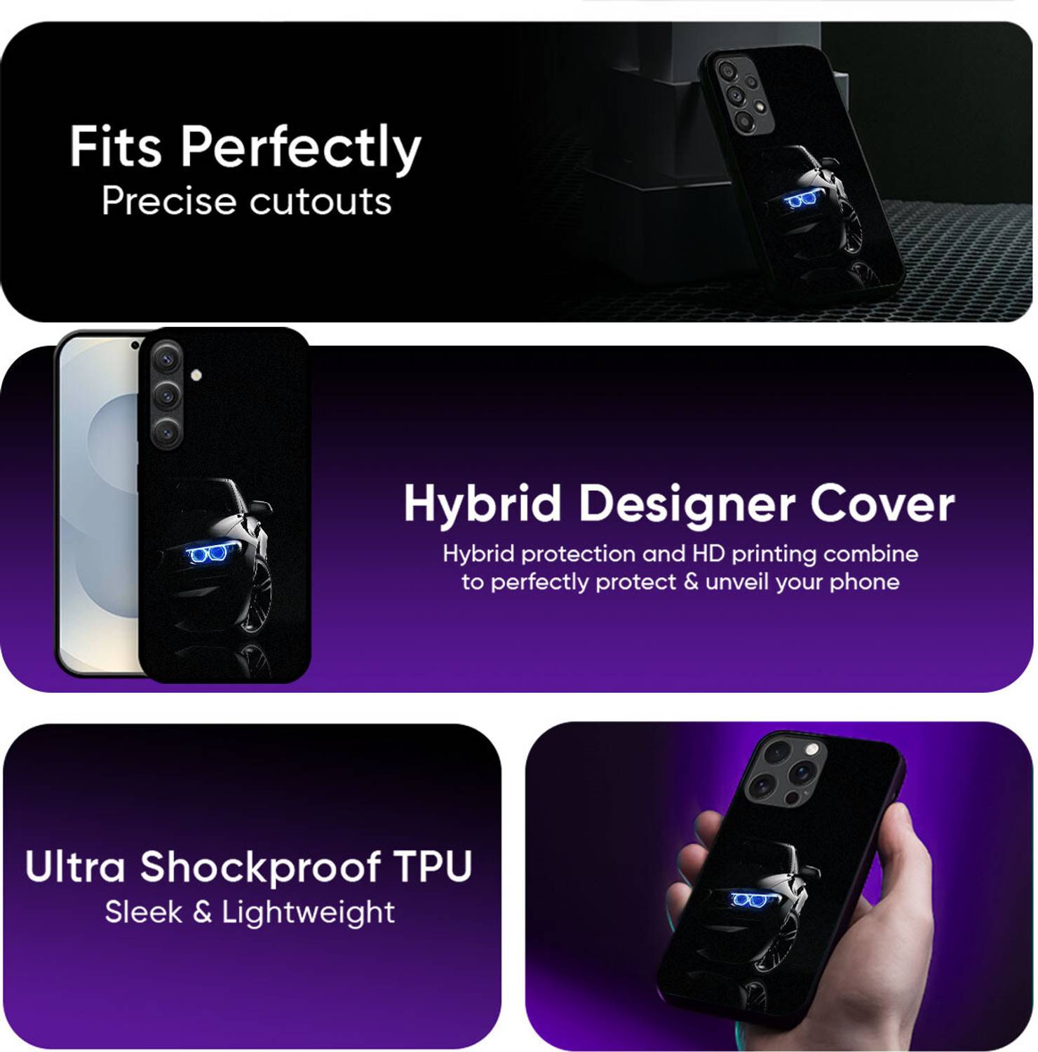 Mayzr Back Cover for OnePlus Nord CE 2 Lite 5G - Image 2