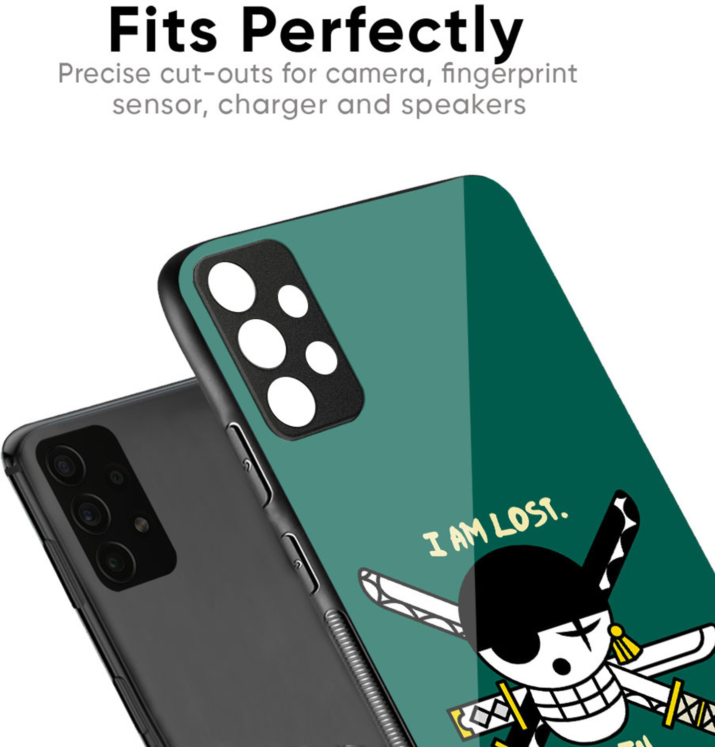Image of SNOB Back Cover for Realme 16 Pro 5G