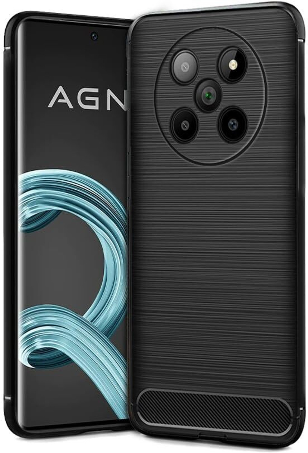 Image of 56 CASE AND COVER Back Cover for Lava Agni 2 5g
