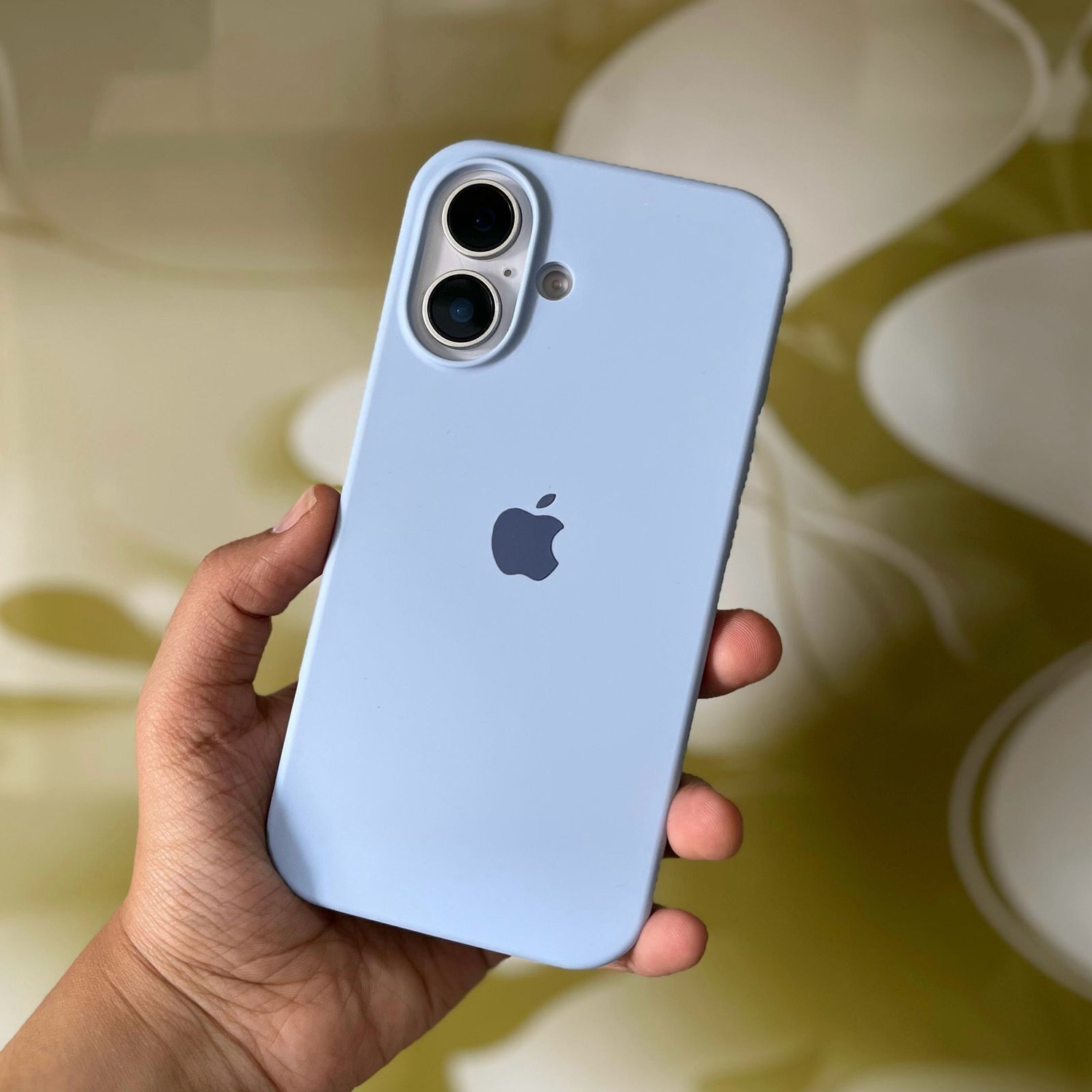 Image of Oldcrew Back Cover for Apple iPhone 17