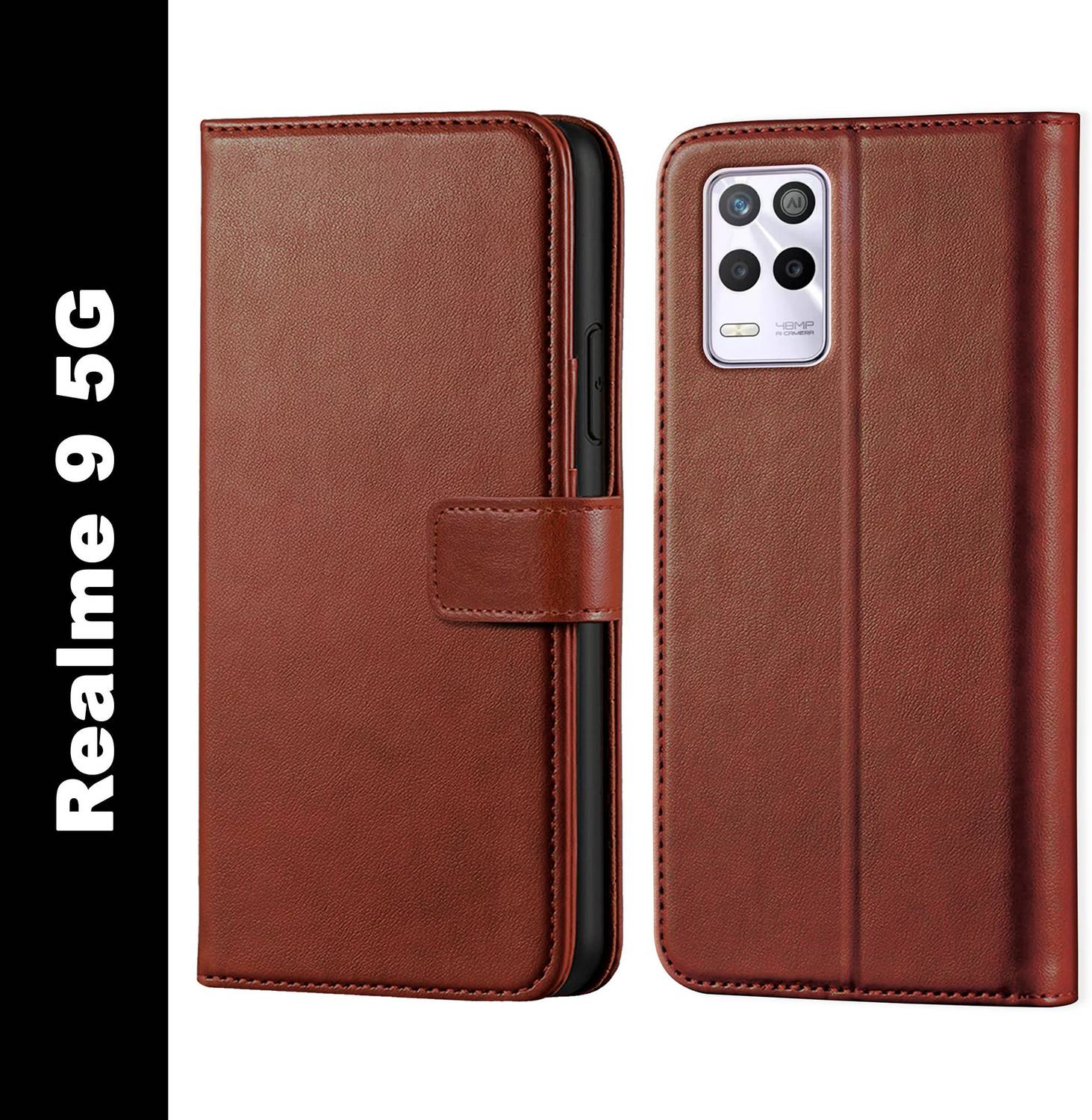 Ascensify Back Cover for Realme 9 5G
