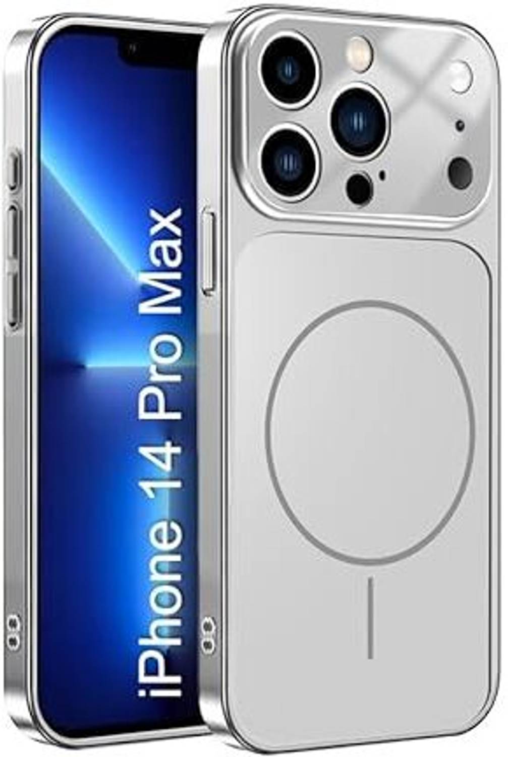 K*i様 iPhone14promax clothemyphone Back Cover for 14 Pro Max Converter Case To iPhone