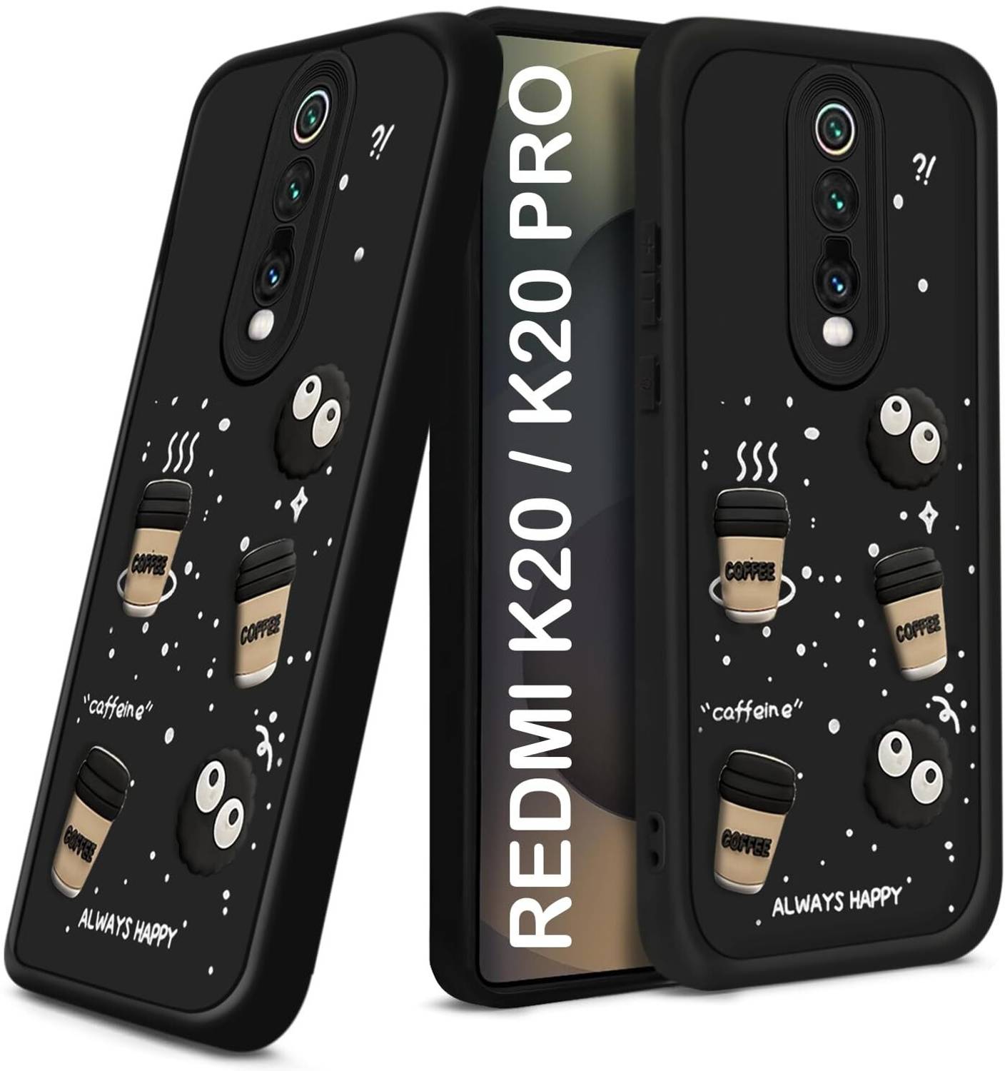 casecult Back Cover for Mi K20, Mi K20 Pro