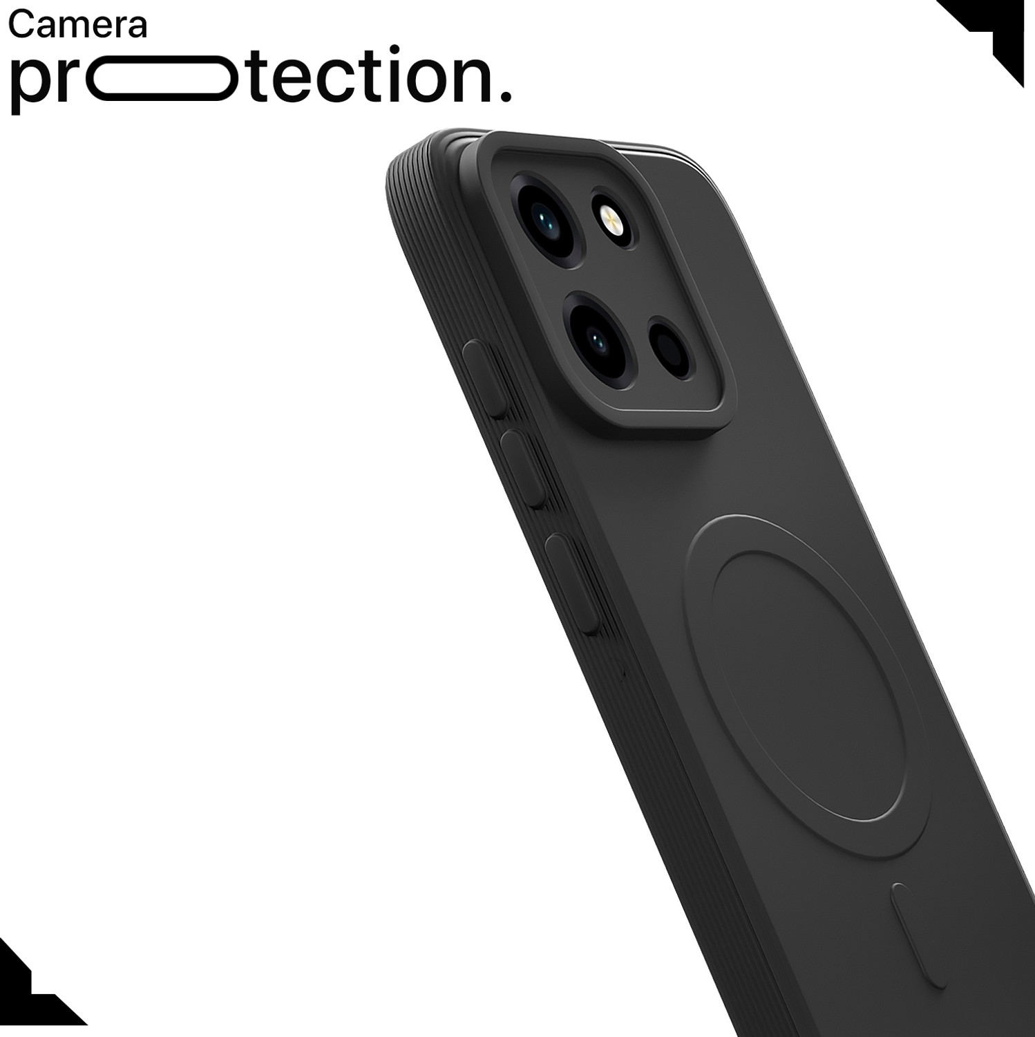 Image of GLOBAL NOMAD Back Cover for Oneplus Nord 6 5G
