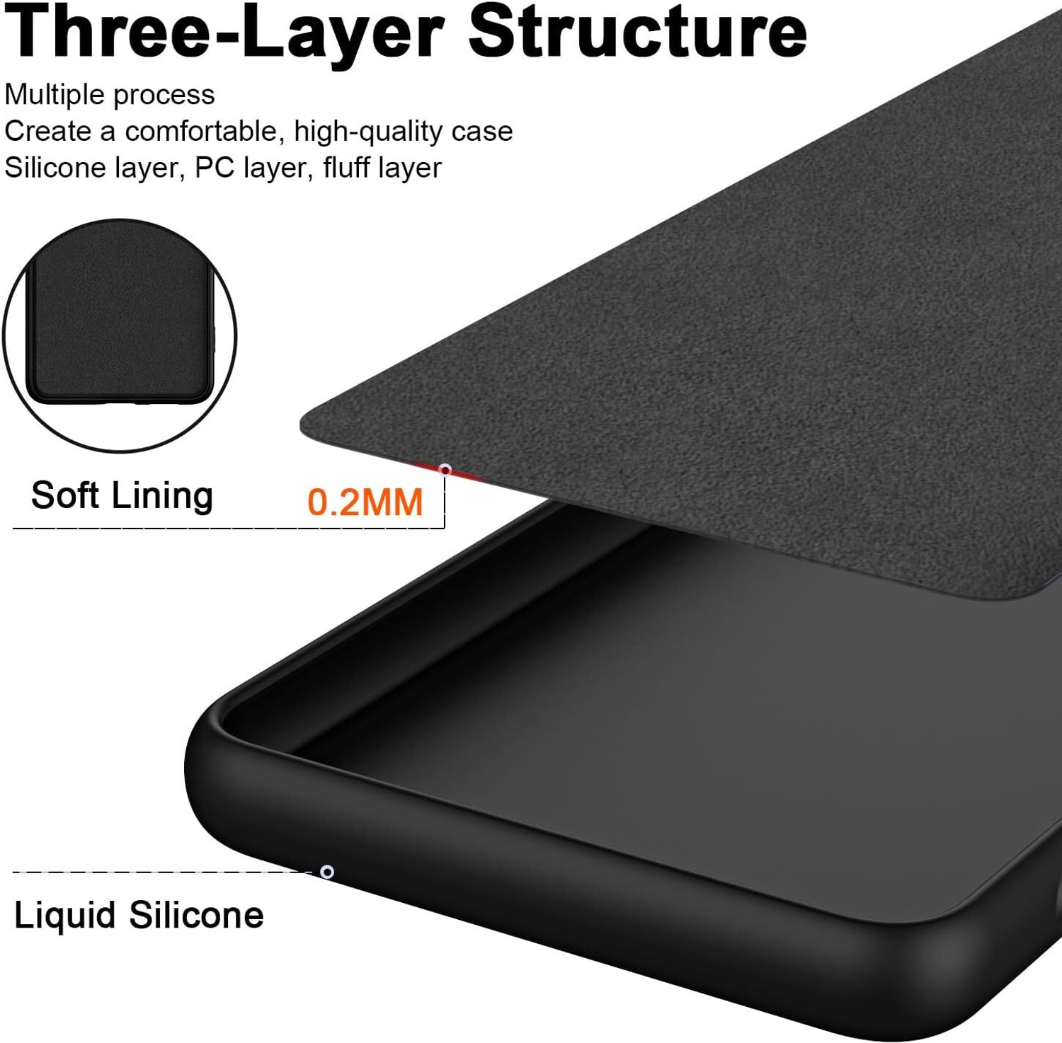 Image of TRUEUPGRADE Back Cover for Oppo Reno 12 Pro 5G