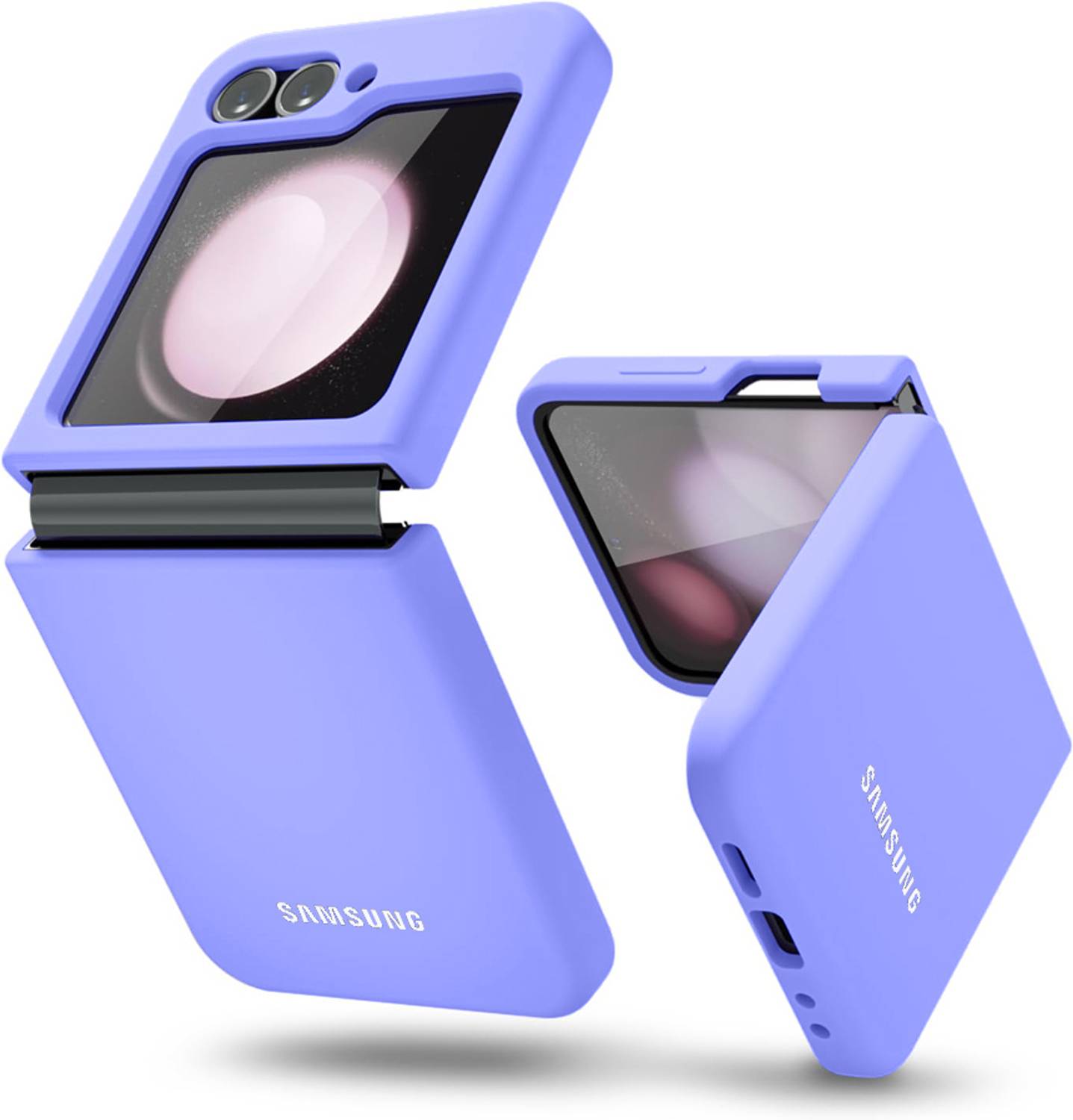 Big Wings Back Cover for SAMSUNG FLIP 6 5G
